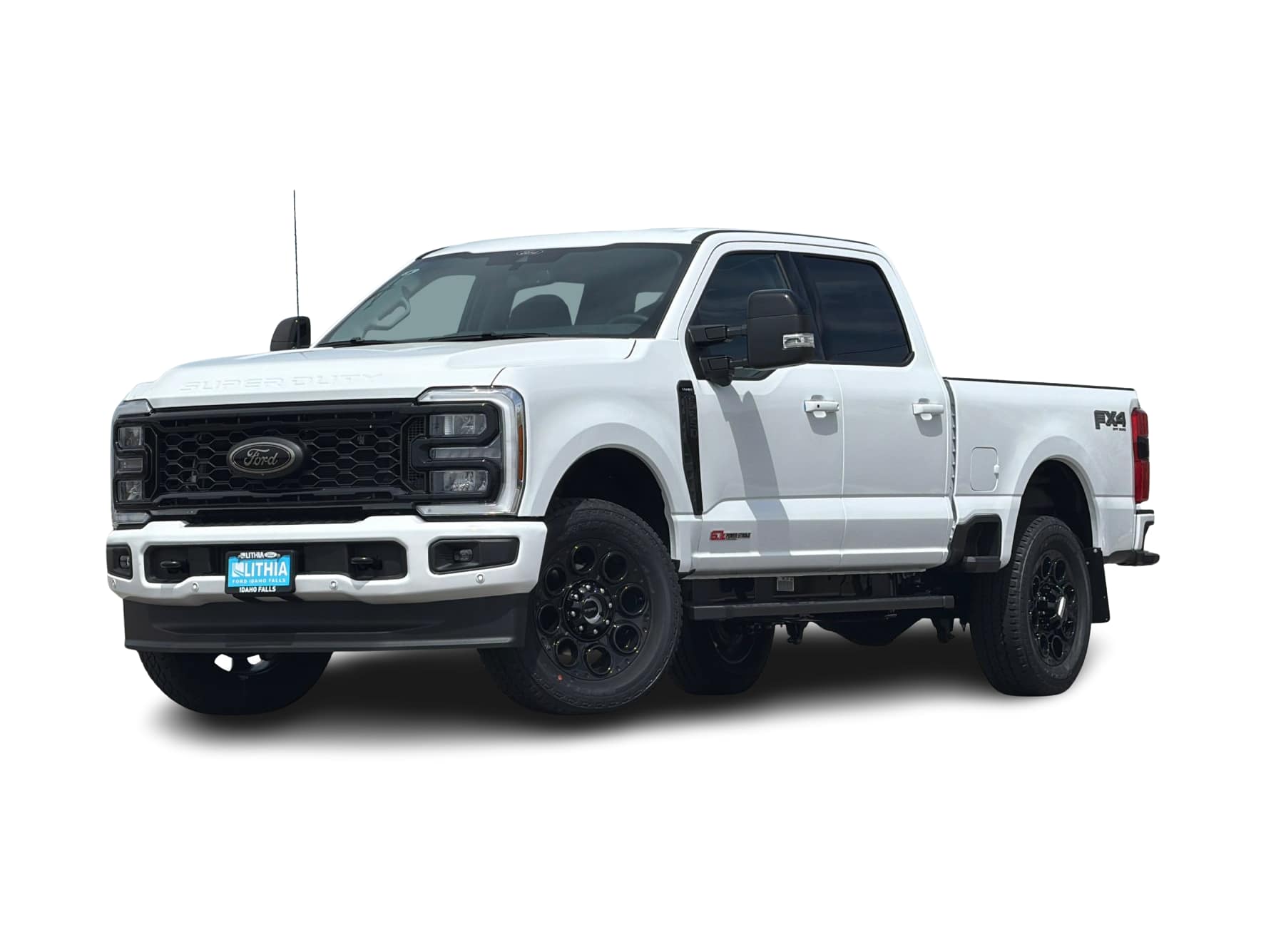 Thumbnail: 2026 Ford F-350 - 1