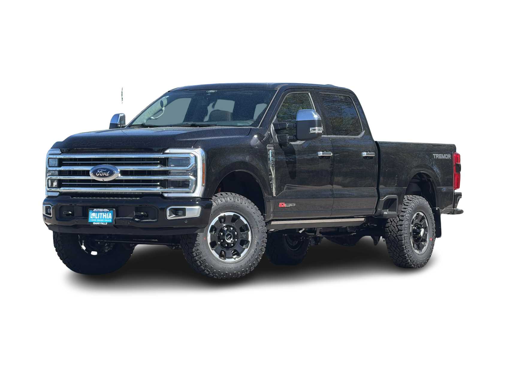 Thumbnail: 2026 Ford F-350 - 1
