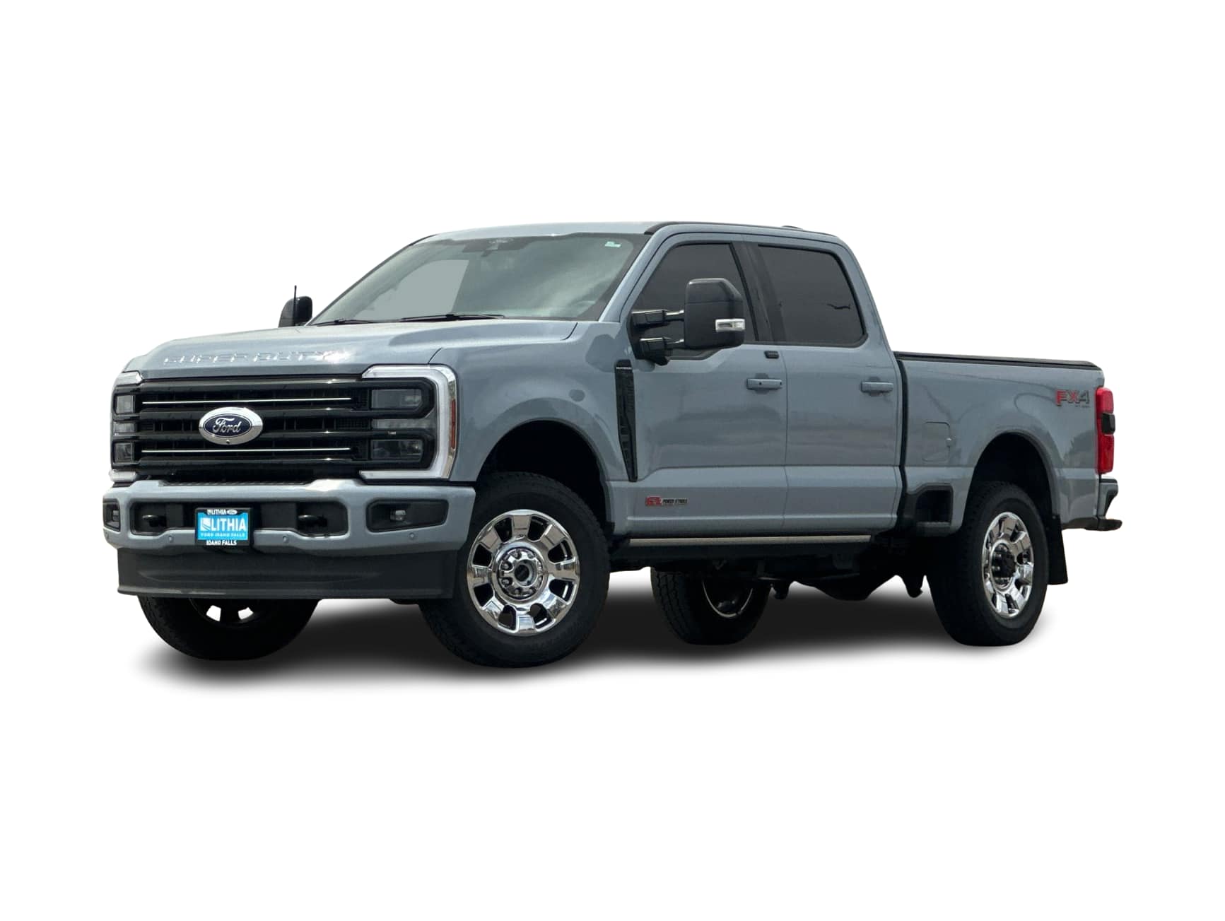 Thumbnail: 2025 Ford F-350 - 1