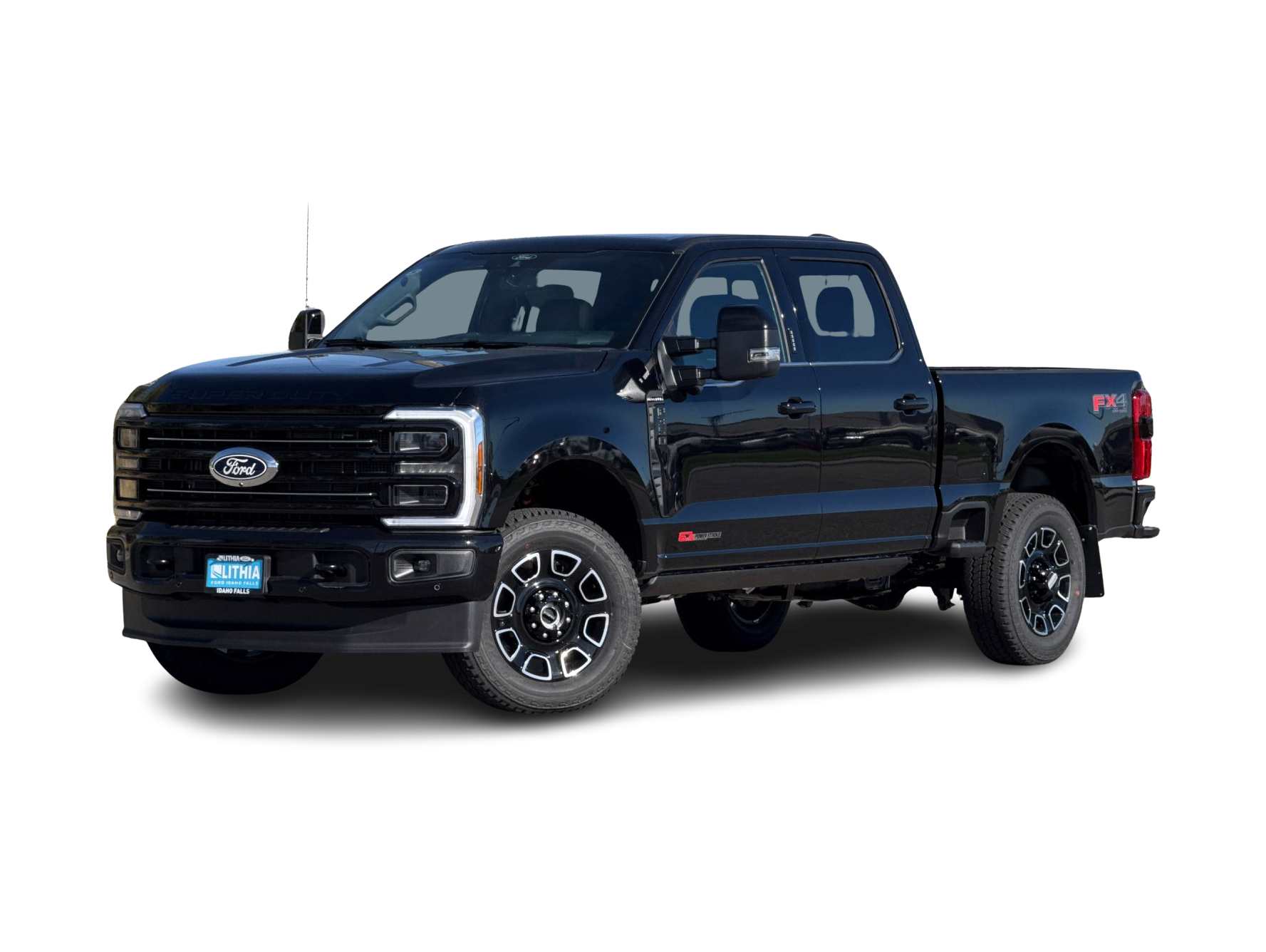 Thumbnail: 2027 Ford F-350 - 1