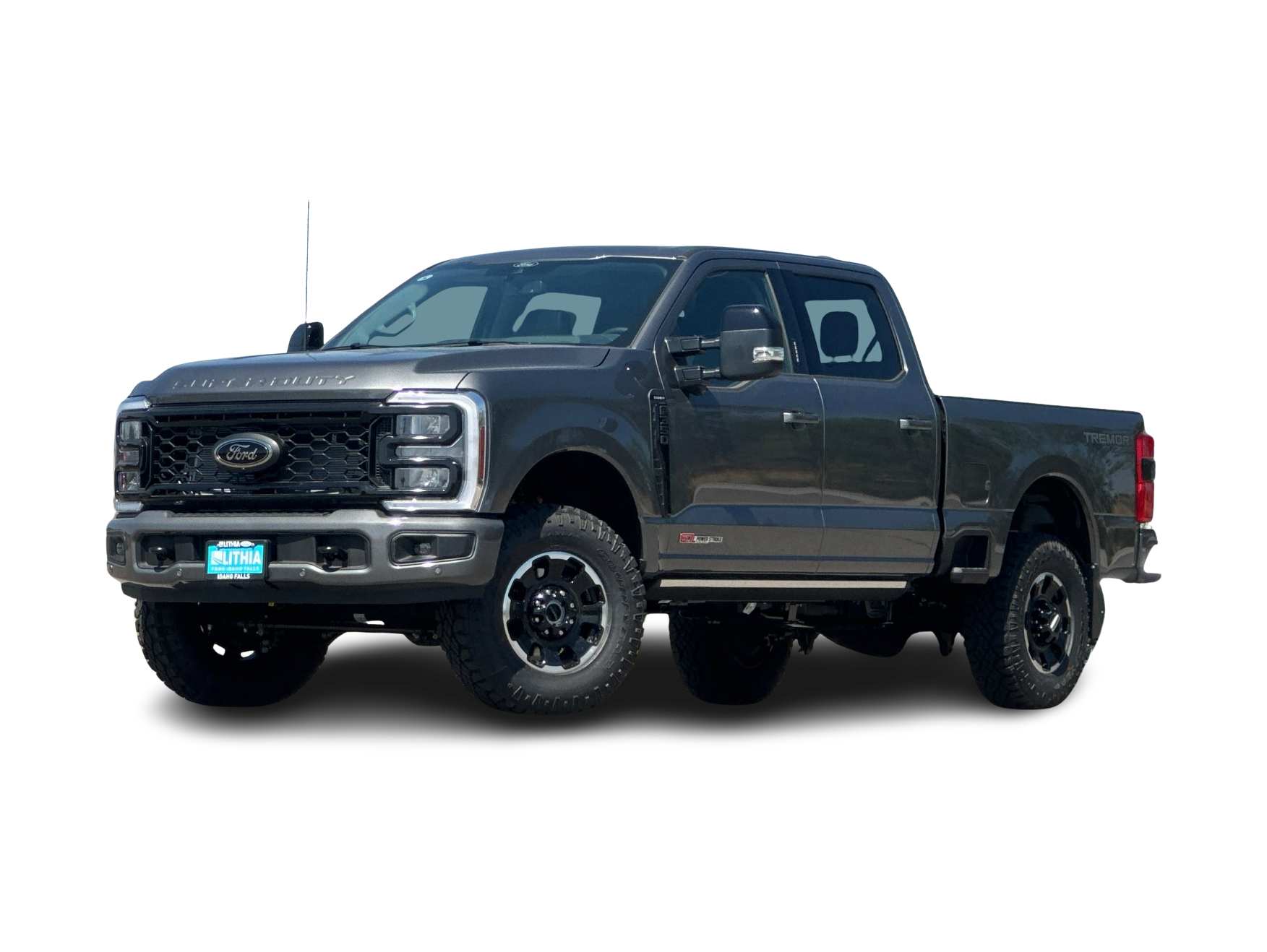 Thumbnail: 2026 Ford F-350 - 1