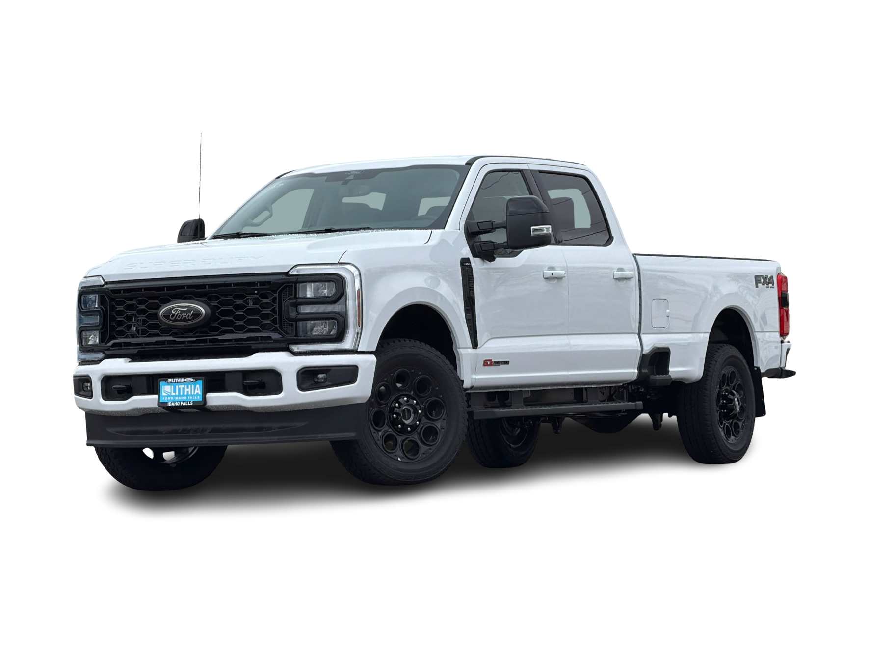 Thumbnail: 2026 Ford F-350 - 1