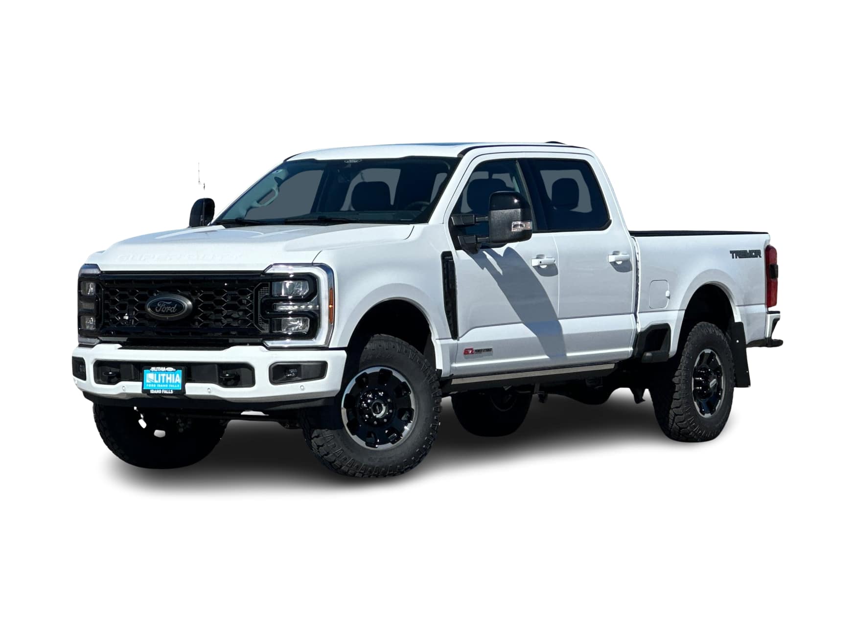 Thumbnail: 2025 Ford F-350 - 1