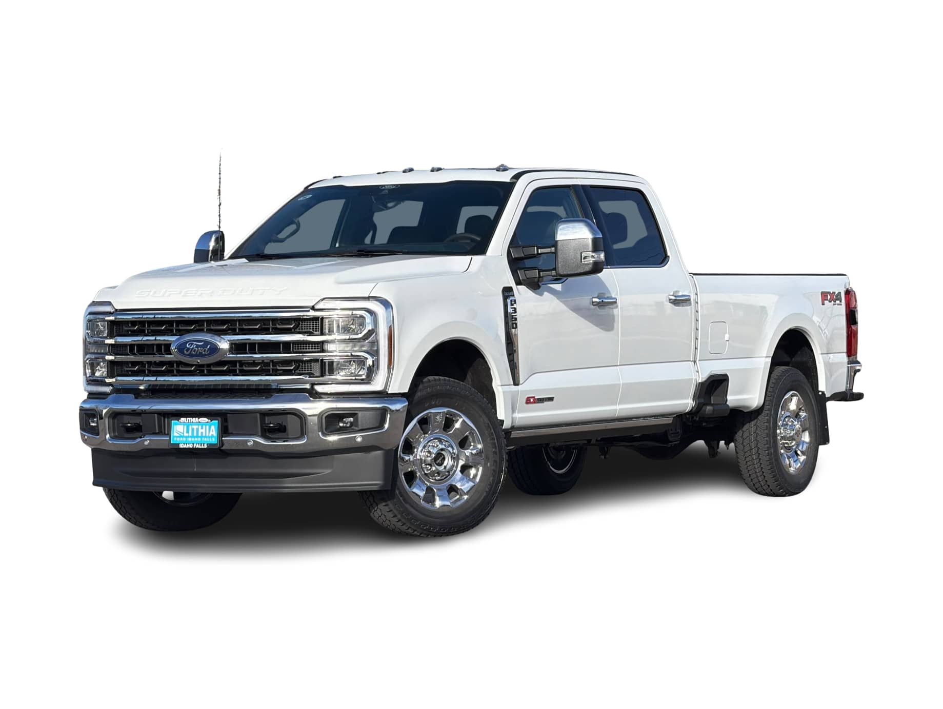 Thumbnail: 2026 Ford F-350 - 1