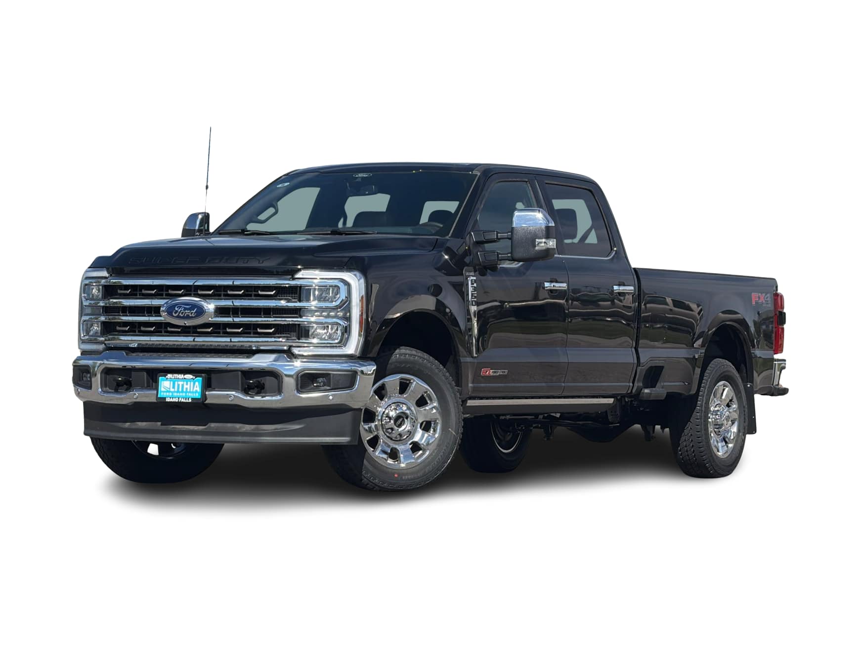 Thumbnail: 2026 Ford F-350 - 1
