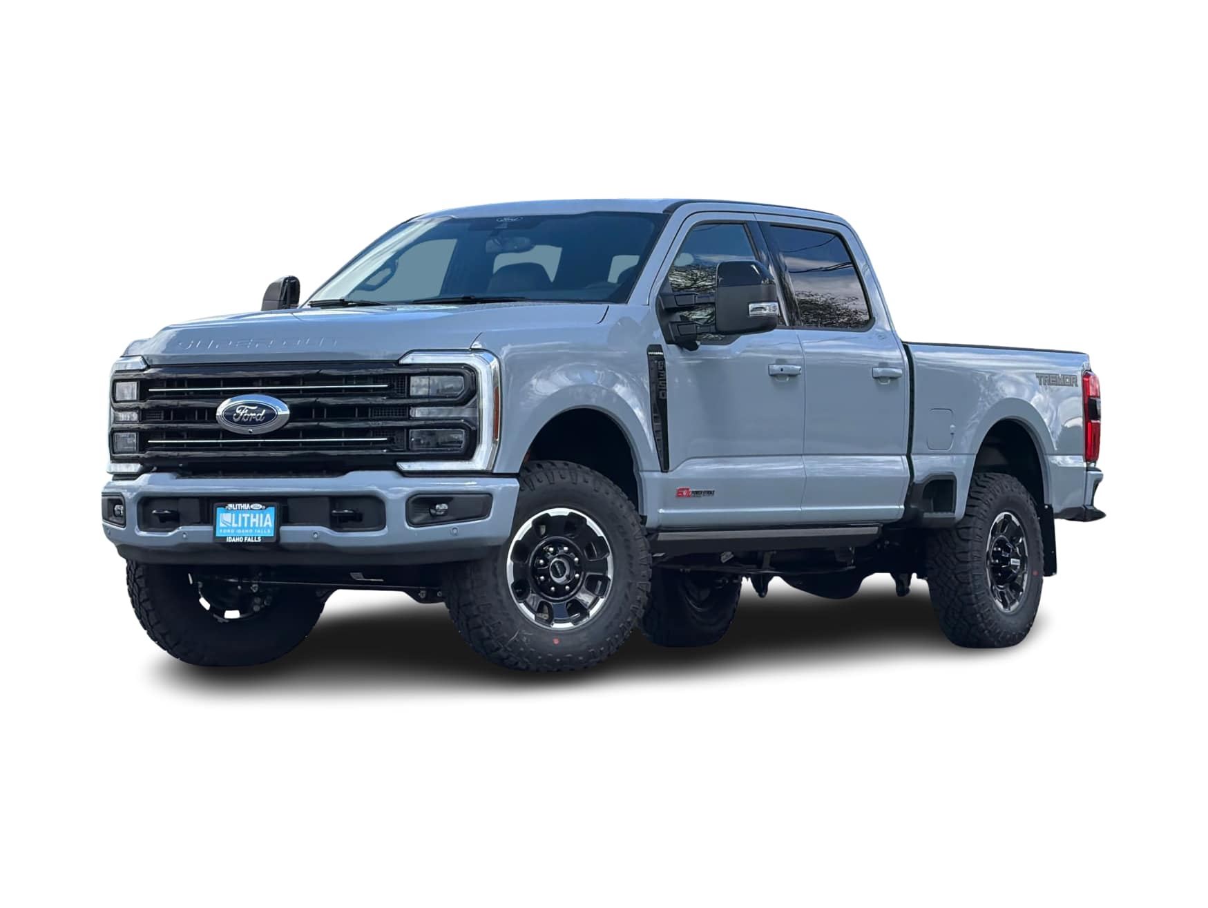 Thumbnail: 2026 Ford F-350 - 1