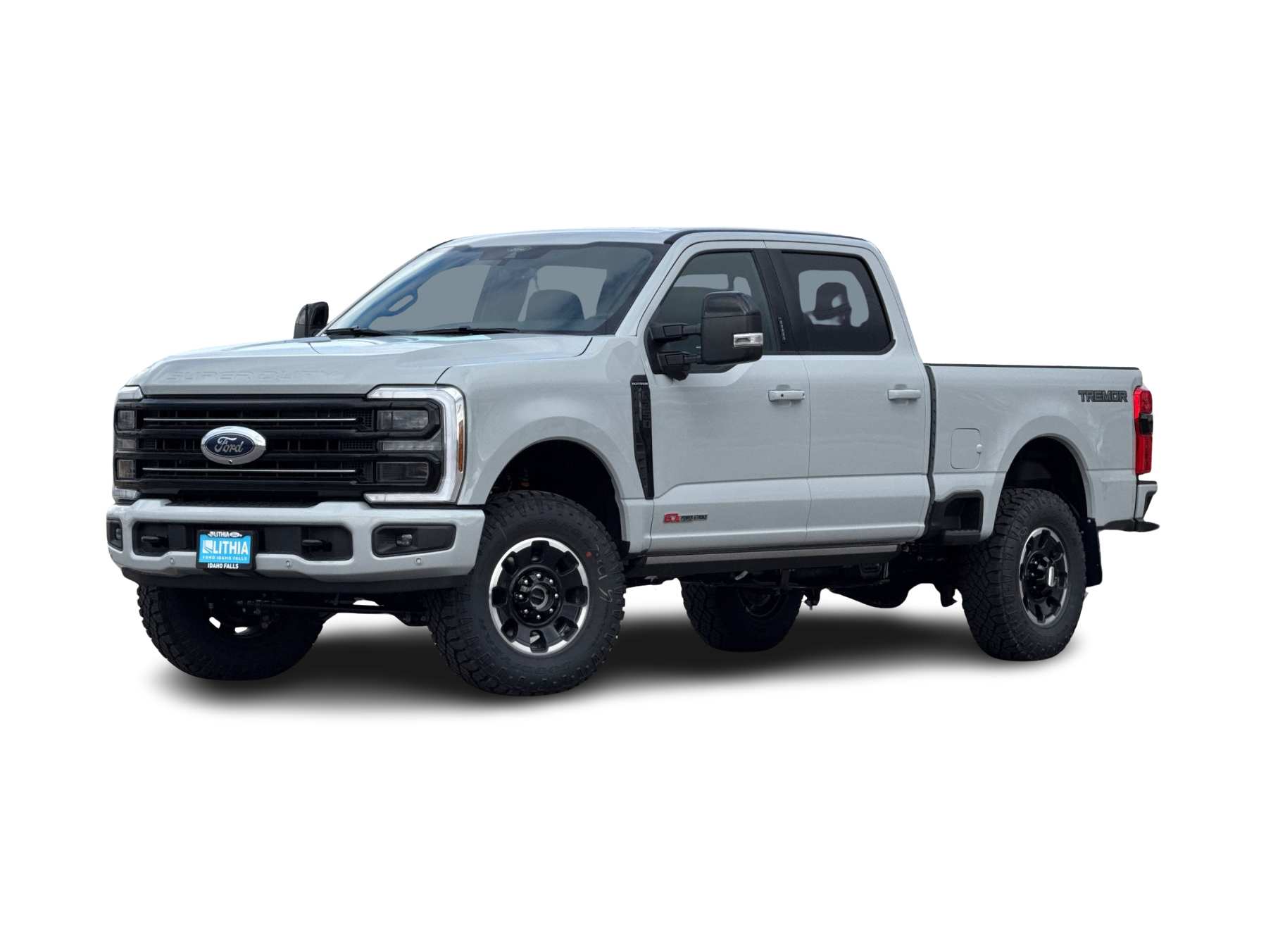 Thumbnail: 2026 Ford F-350 - 1