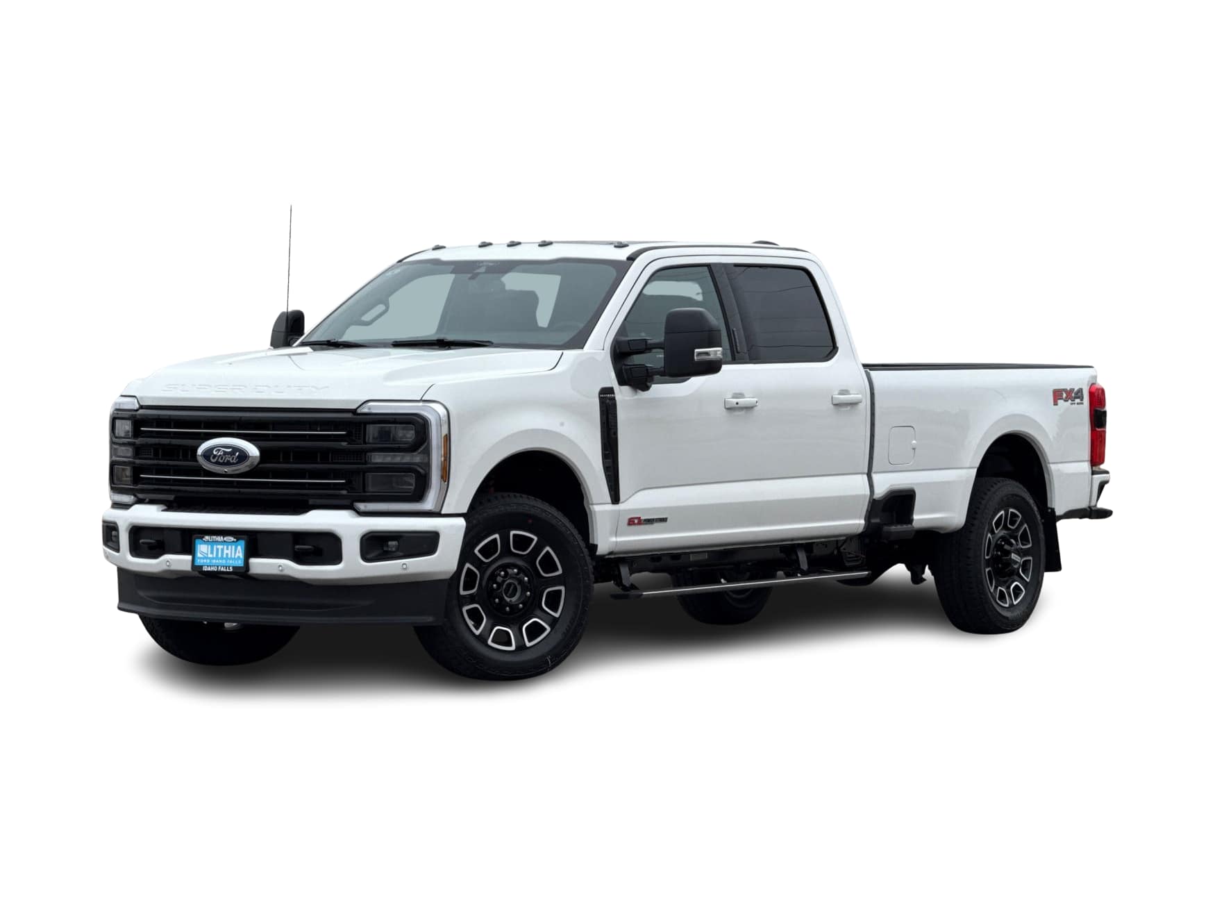Thumbnail: 2026 Ford F-350 - 1