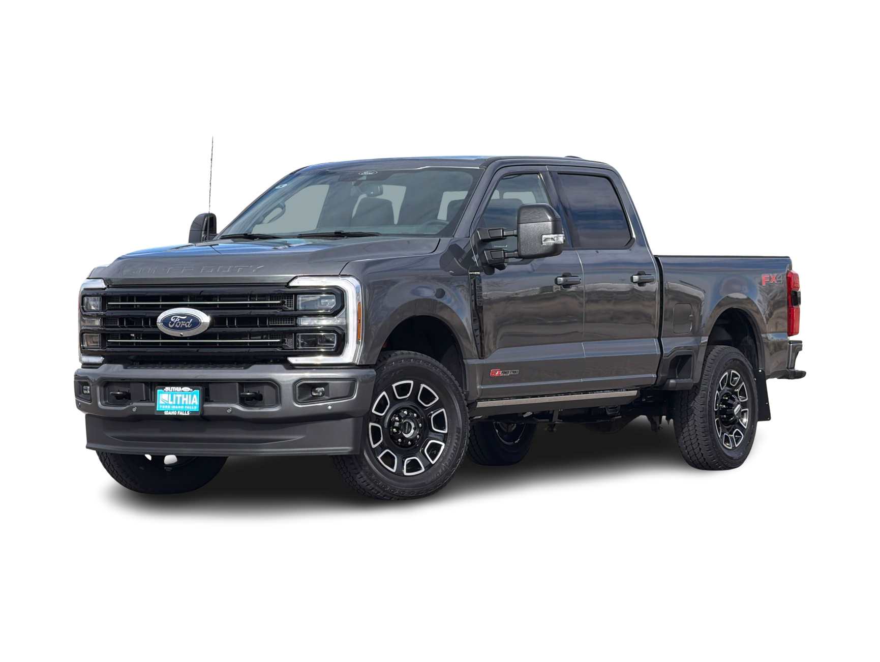 Thumbnail: 2026 Ford F-350 - 1