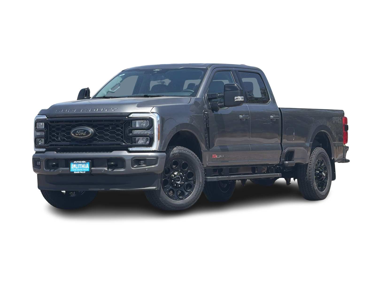 Thumbnail: 2026 Ford F-350 - 1