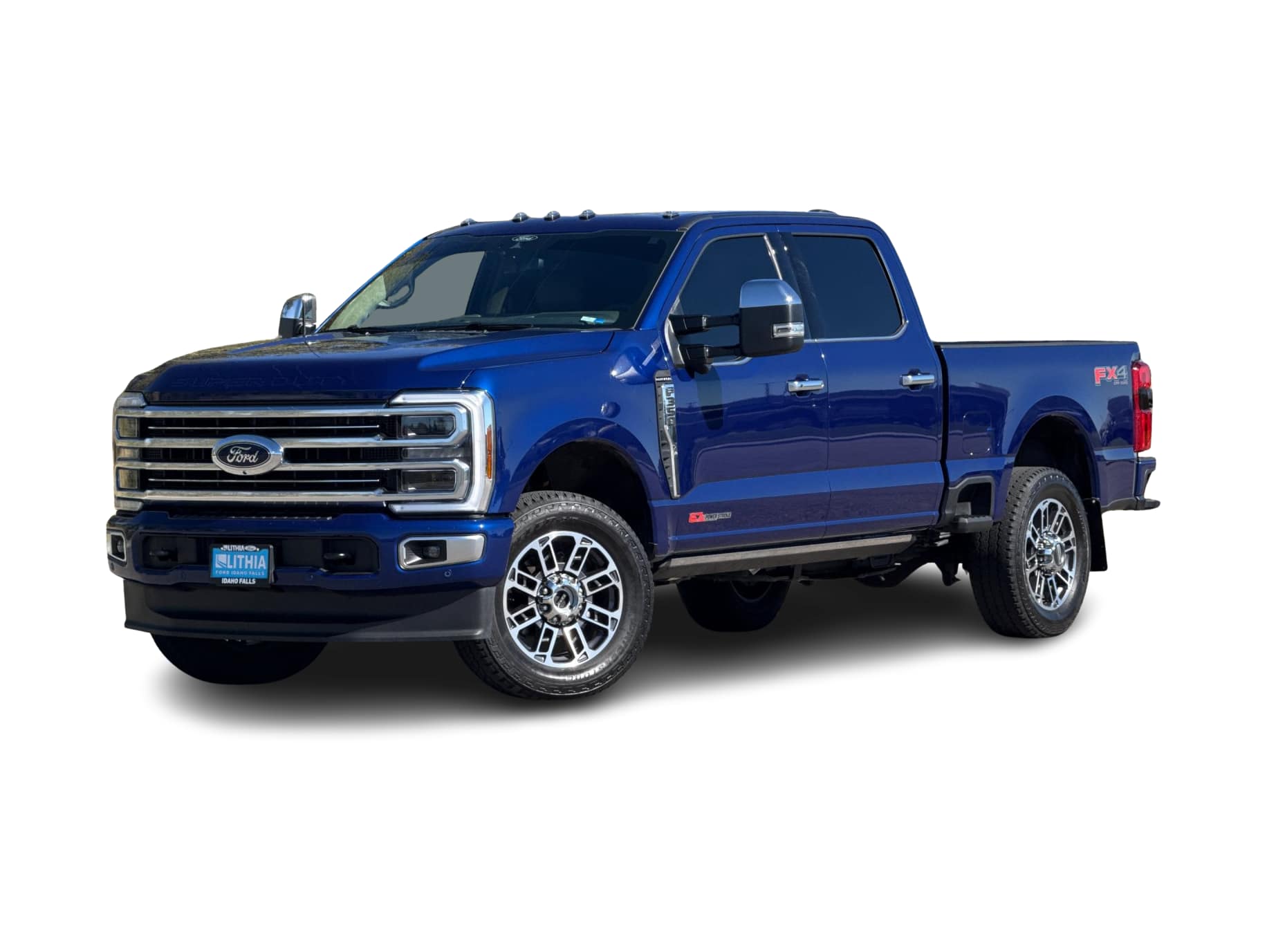 Thumbnail: 2026 Ford F-350 - 1