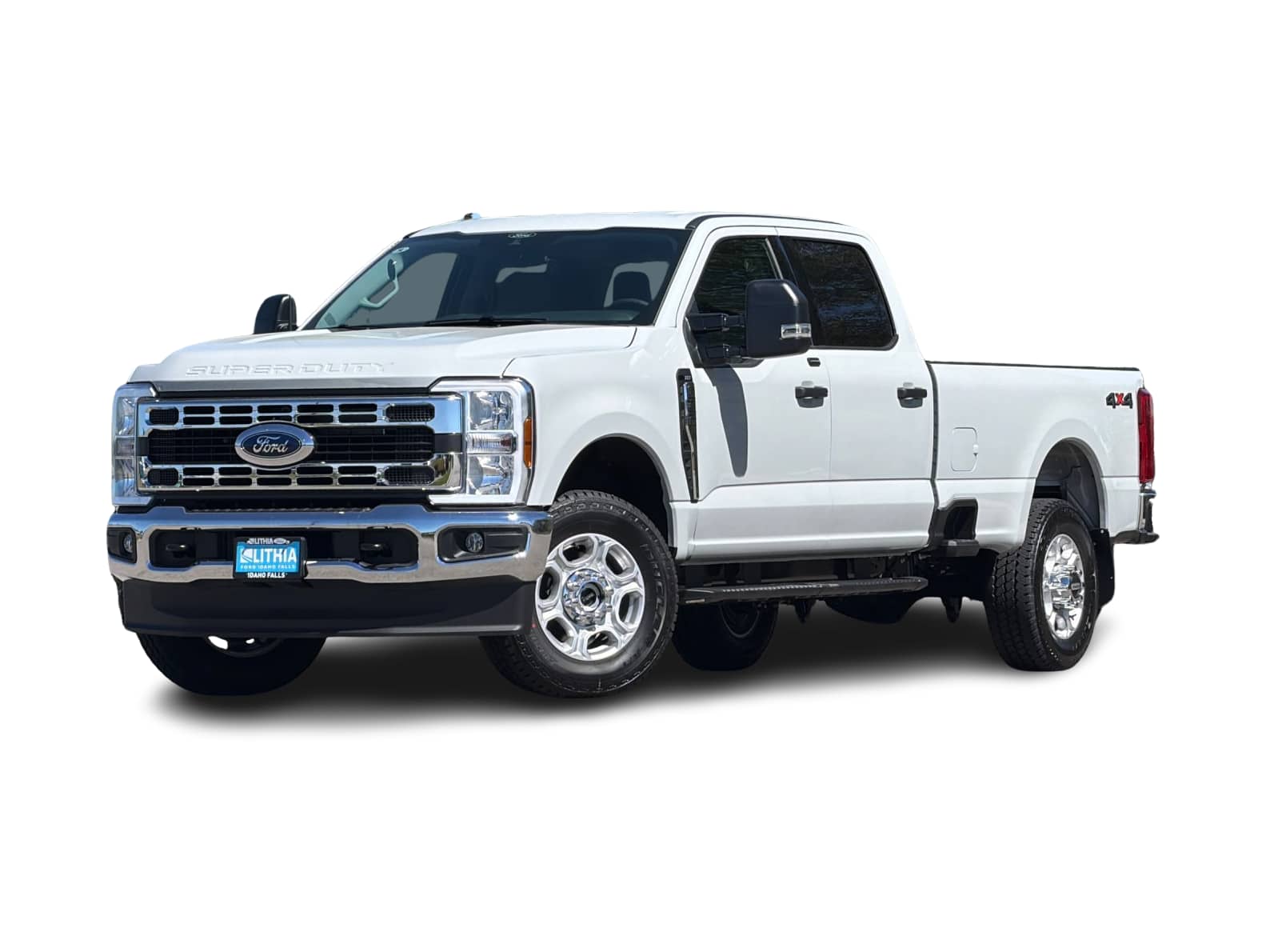 Thumbnail: 2026 Ford F-350 - 1