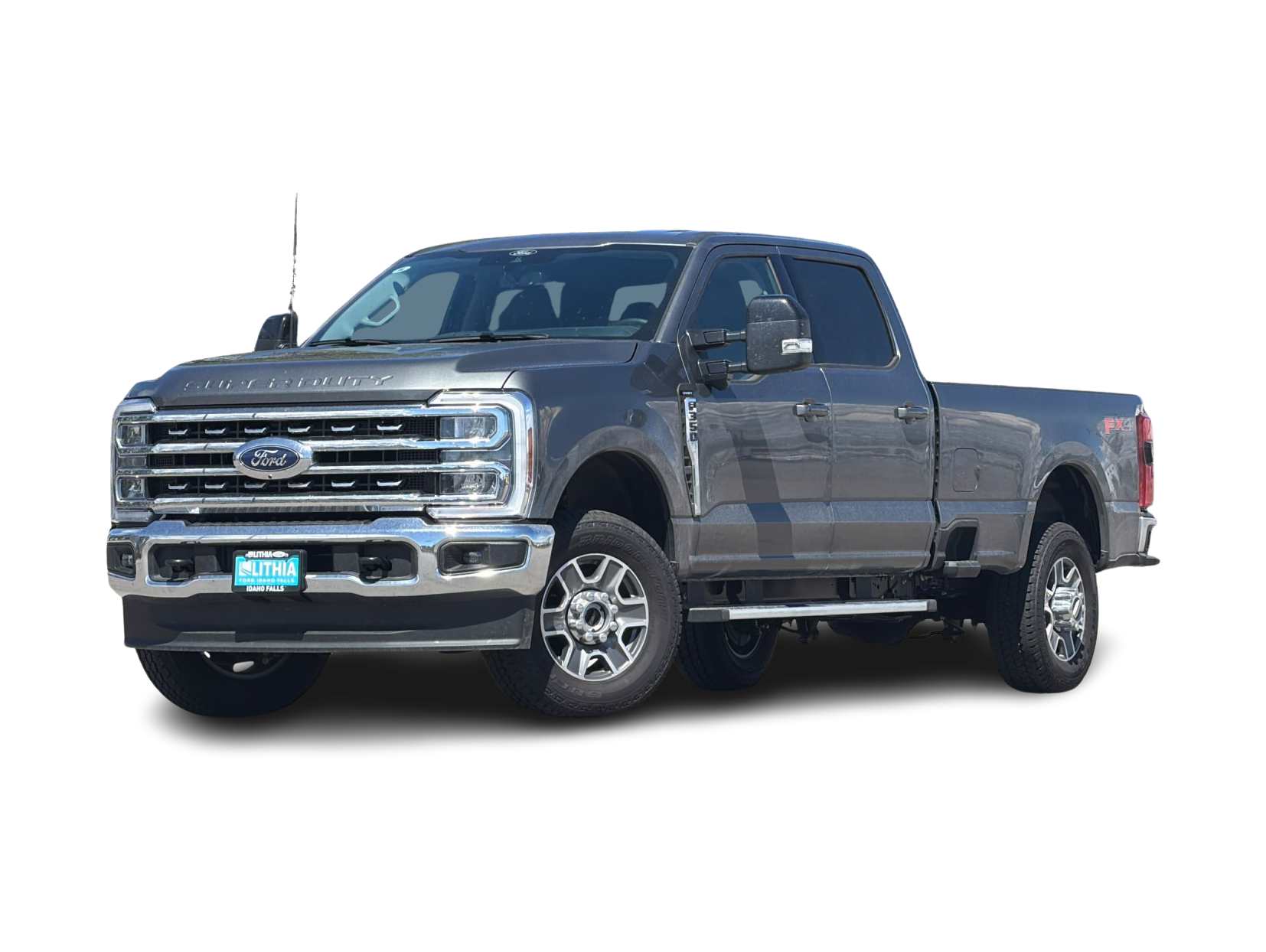 Thumbnail: 2026 Ford F-350 - 1