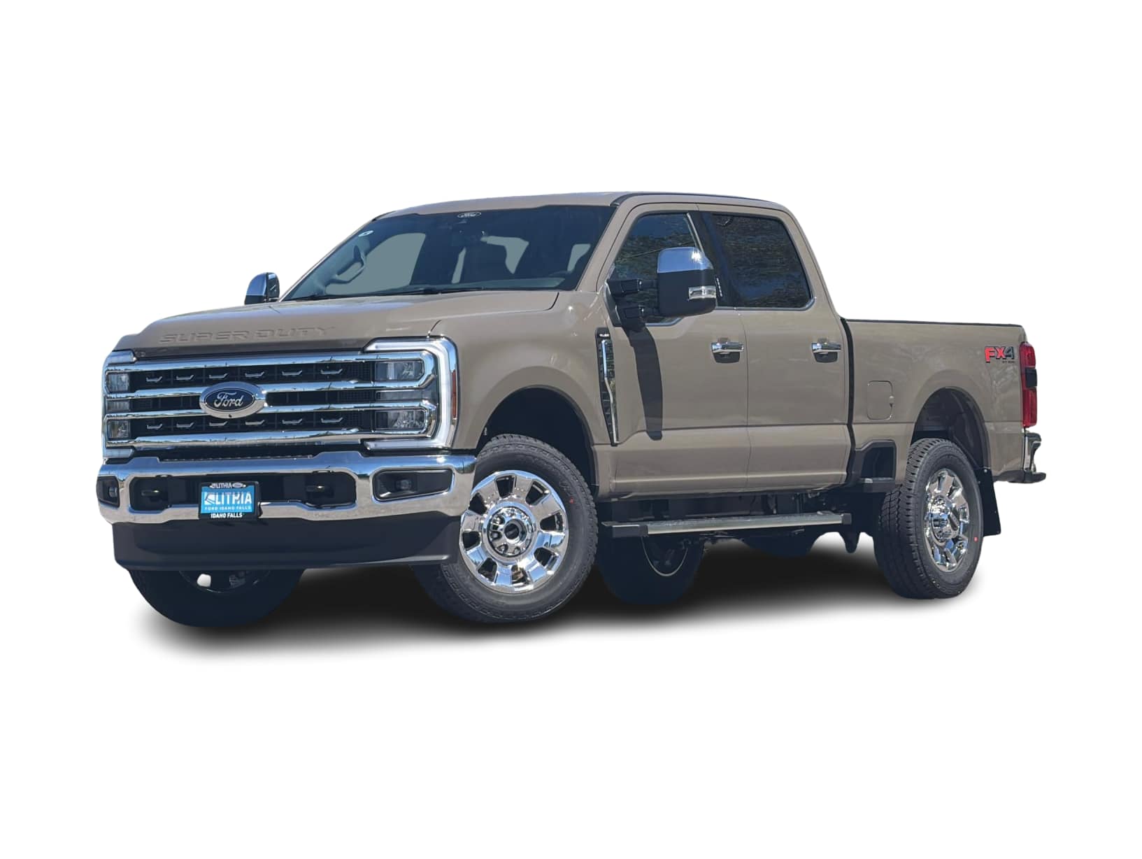 Thumbnail: 2026 Ford F-350 - 1