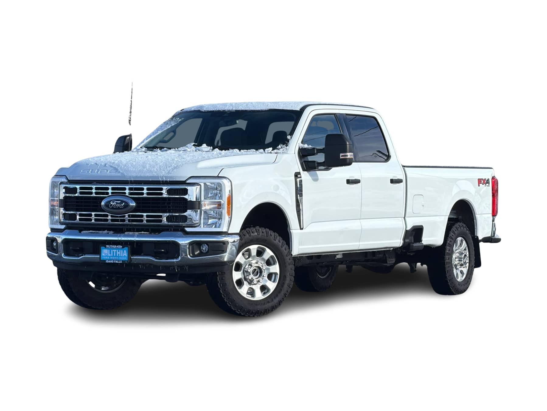 Thumbnail: 2023 Ford F-350 - 1