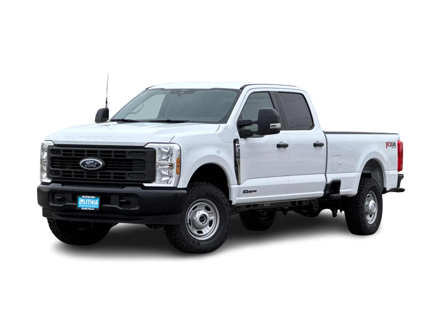 Thumbnail: 2026 Ford F-350 - 1