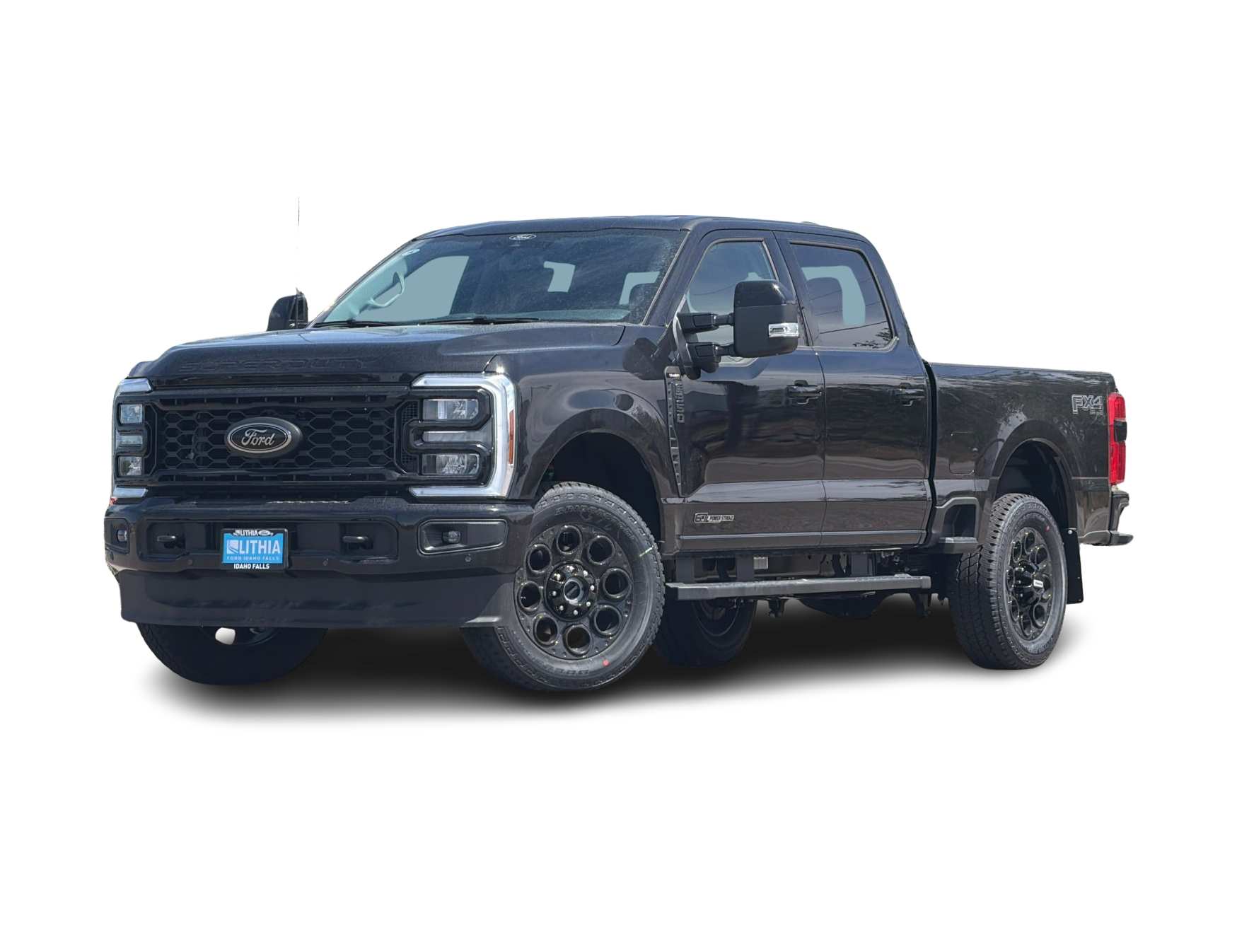 Thumbnail: 2026 Ford F-350 - 1