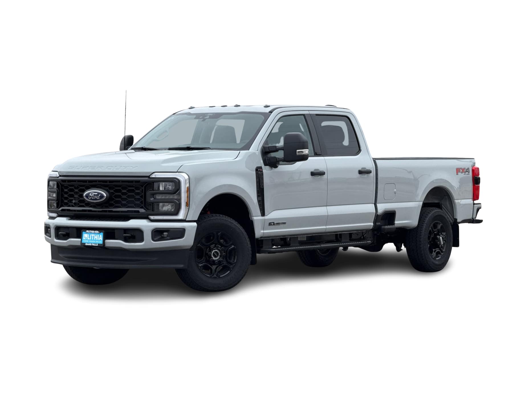 Thumbnail: 2026 Ford F-350 - 1