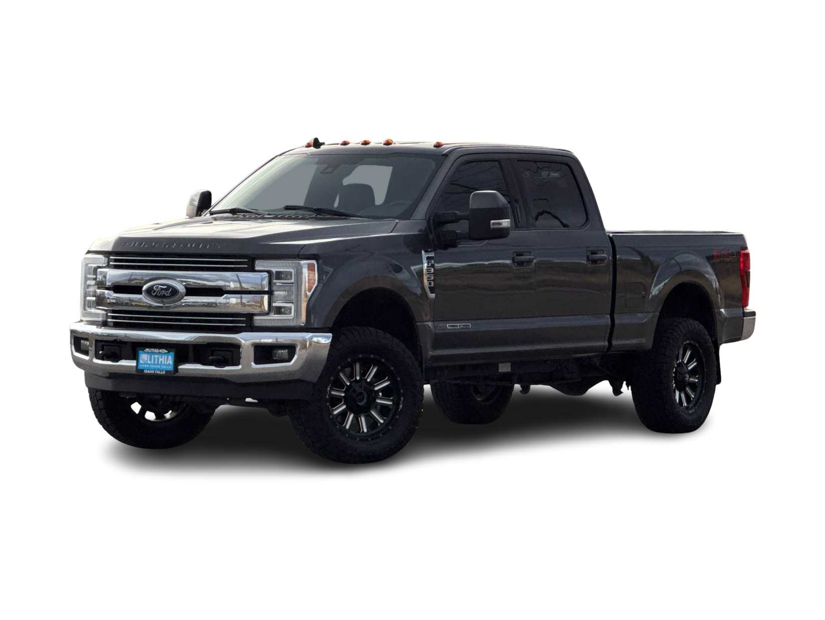 Thumbnail: 2019 Ford F-350 - 1