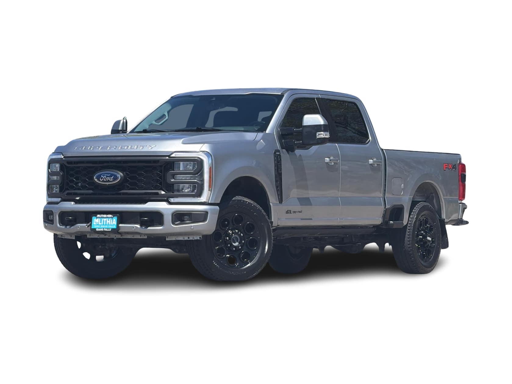 Thumbnail: 2023 Ford F-350 - 1