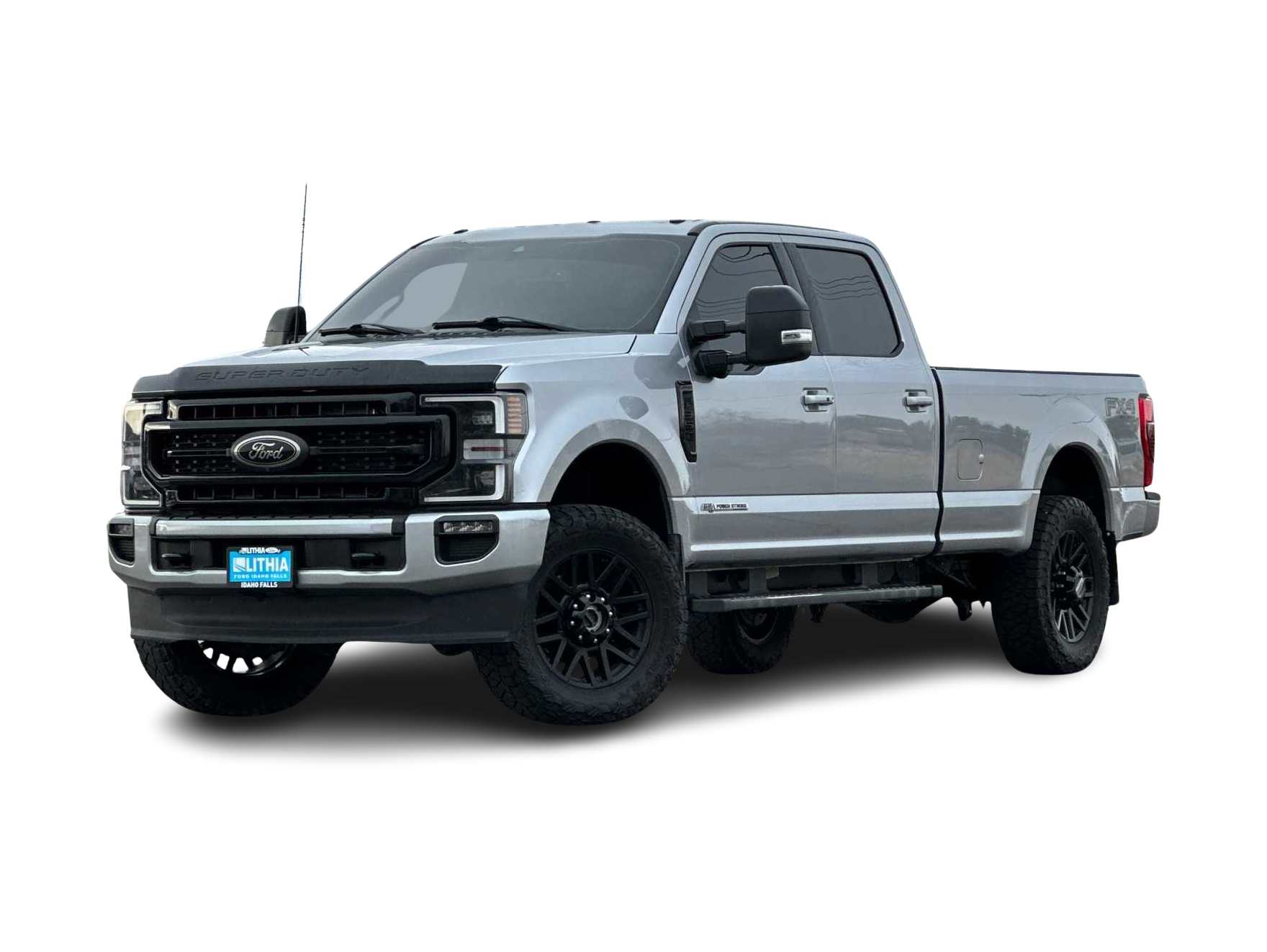 2022 Ford F-350 Lariat -
                Idaho Falls, ID