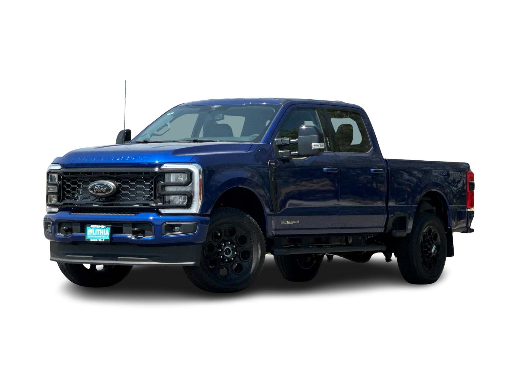 Thumbnail: 2026 Ford F-350 - 1