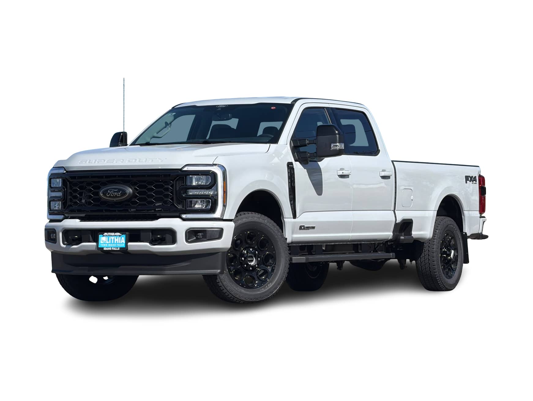 Thumbnail: 2026 Ford F-350 - 1