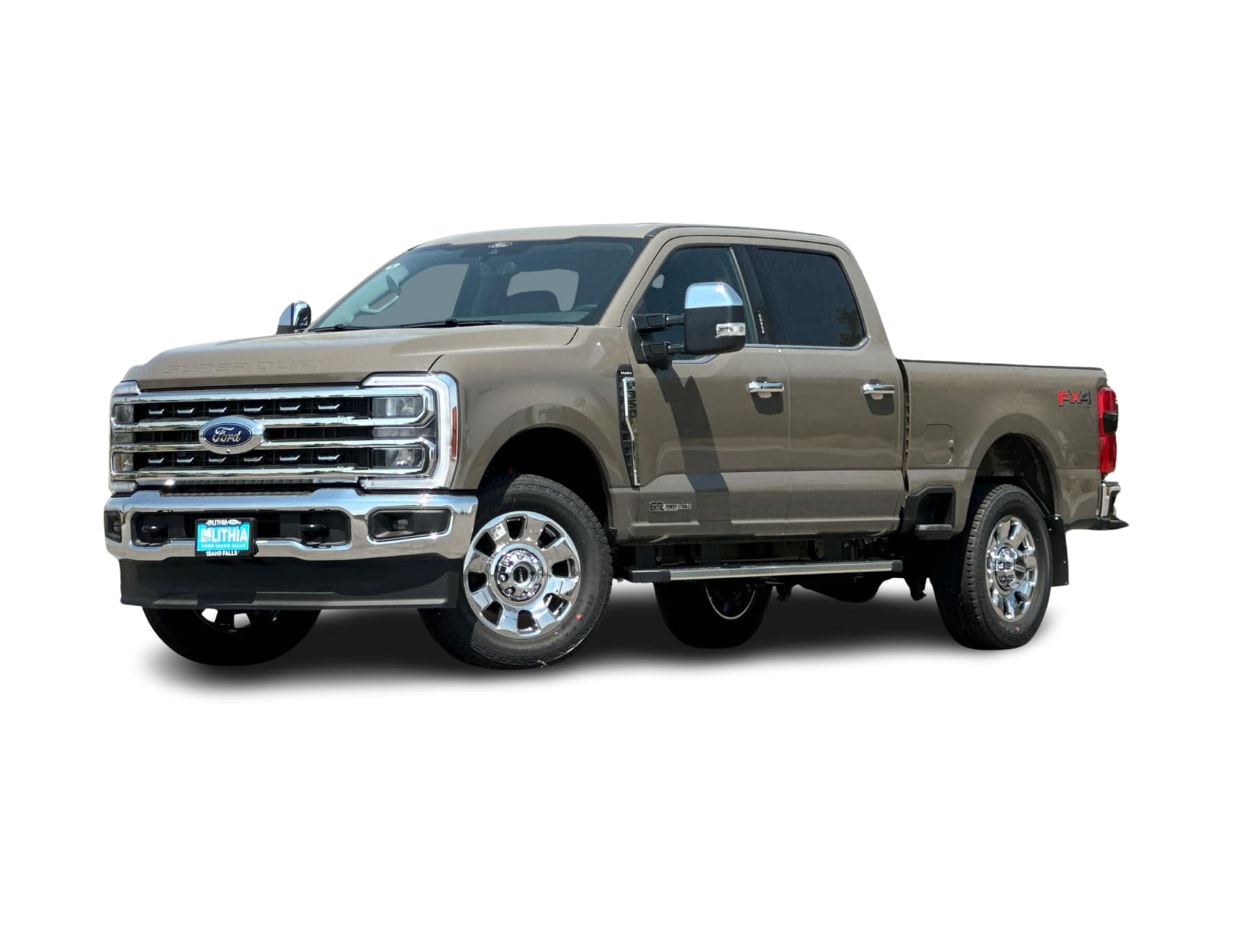 Thumbnail: 2026 Ford F-350 - 1
