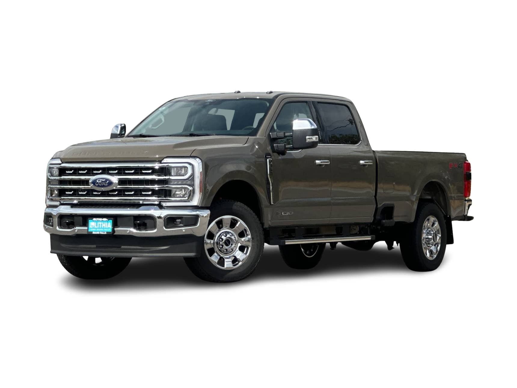 Thumbnail: 2026 Ford F-350 - 1