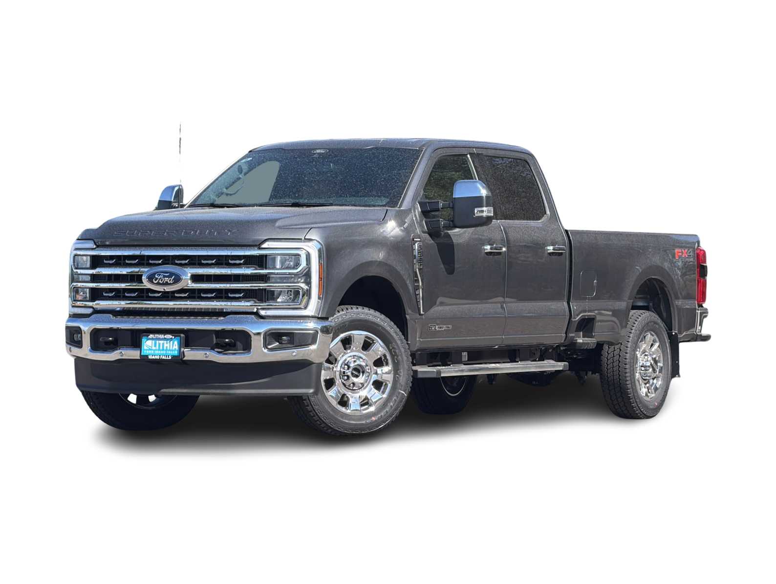 Thumbnail: 2026 Ford F-350 - 1