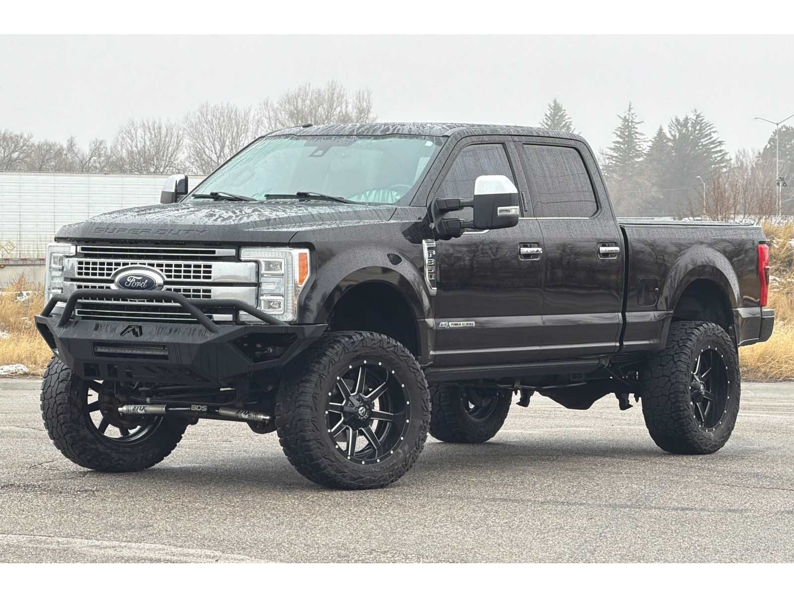 2017 Ford F-350 Super Duty King Ranch