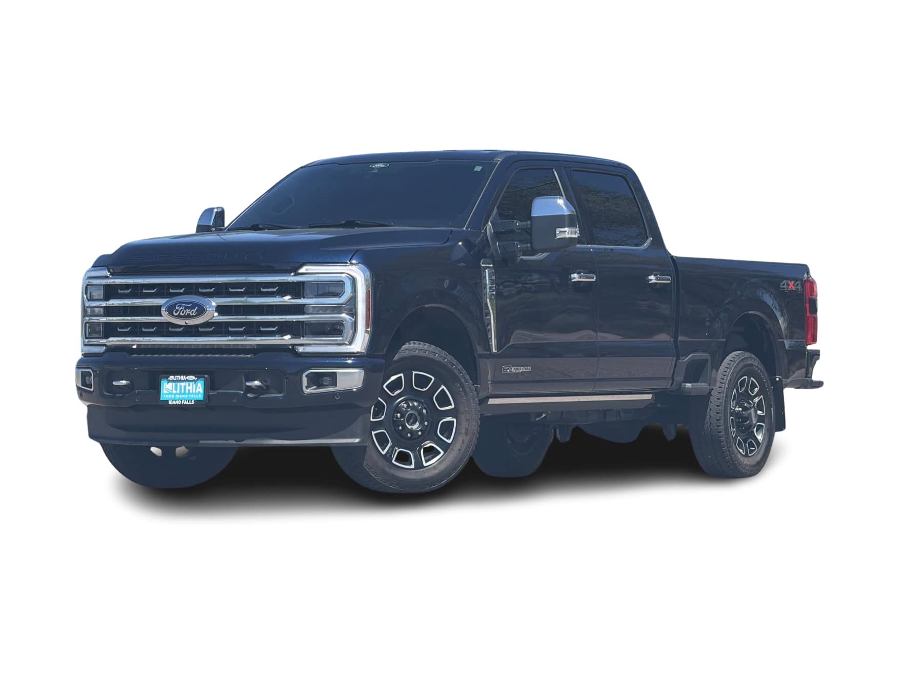 Thumbnail: 2024 Ford F-350 - 1