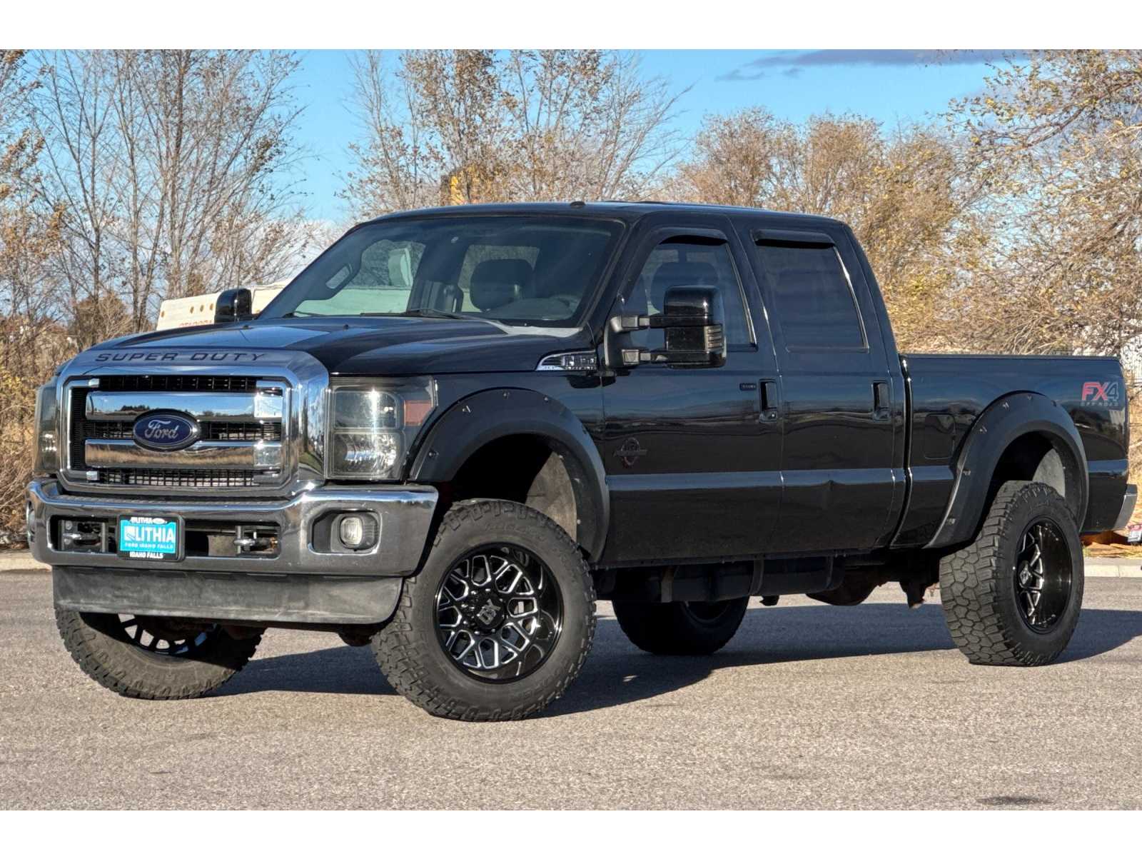 2012 Ford F-350 Super Duty XL