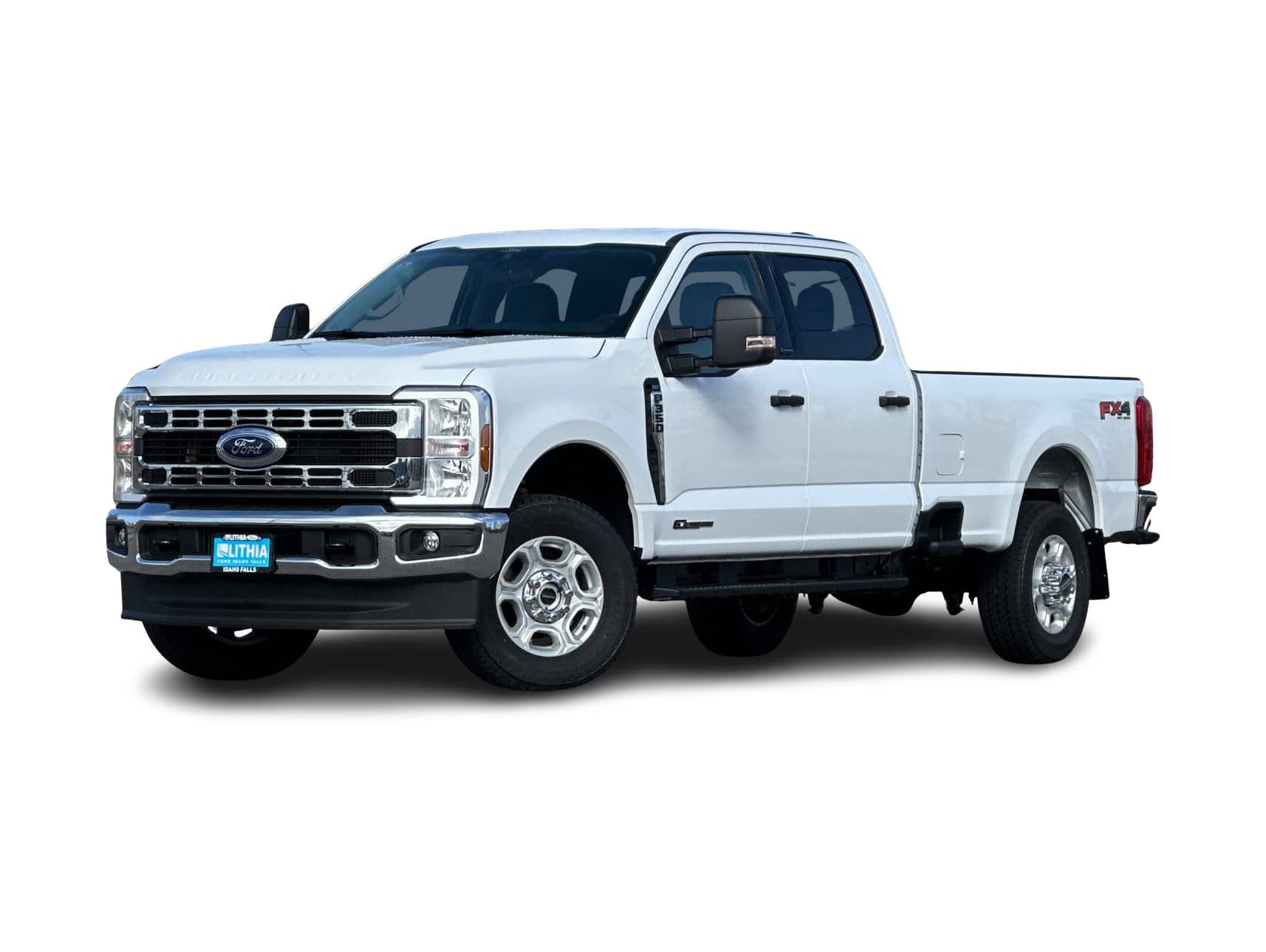2025 Ford F-350 XLT -
                  Idaho Falls, ID