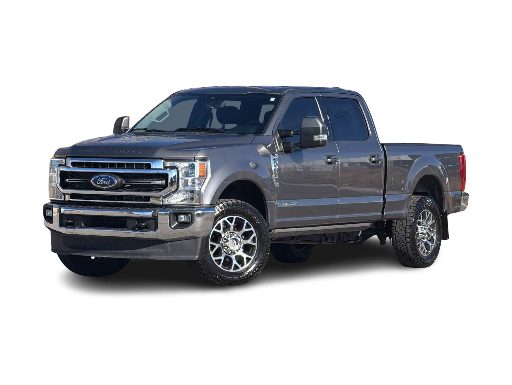 Thumbnail: 2021 Ford F-350 - 1