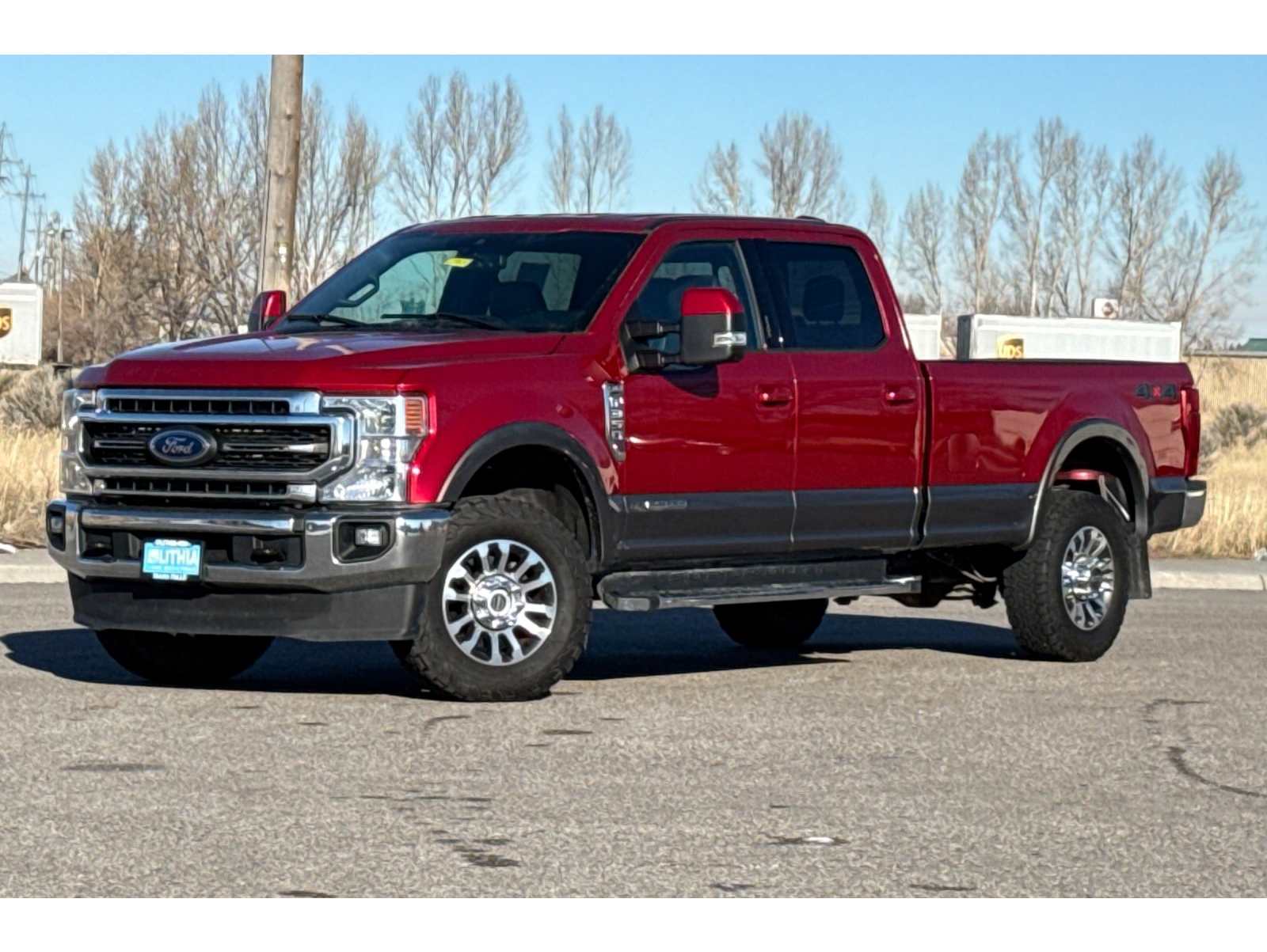 2022 Ford F-350 Base's photo