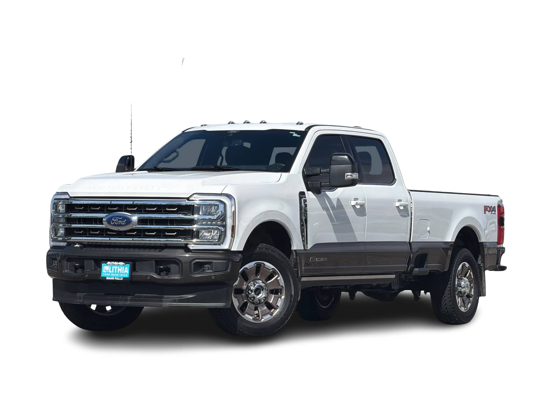 Thumbnail: 2025 Ford F-350 - 1