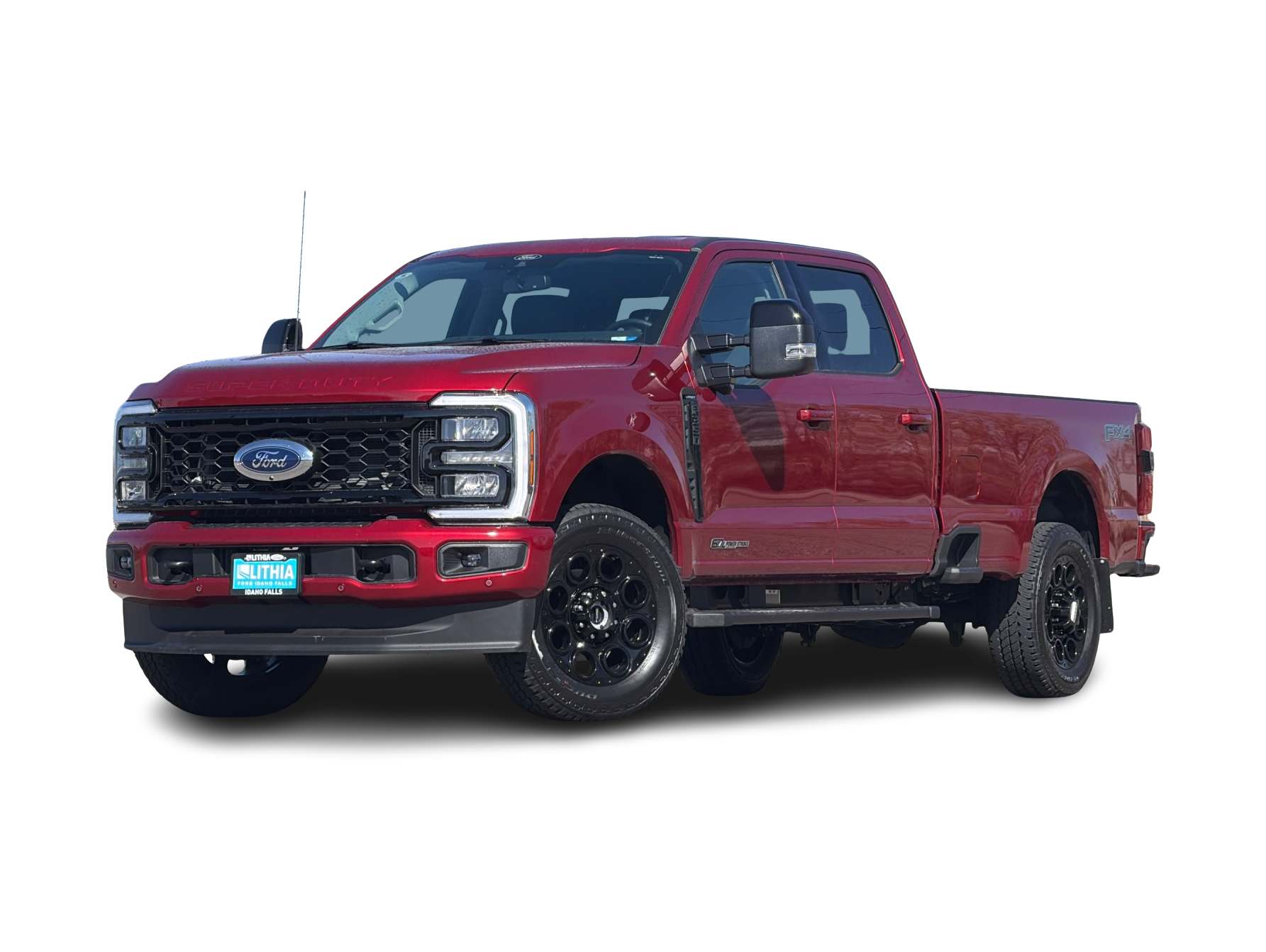 Thumbnail: 2026 Ford F-350 - 1
