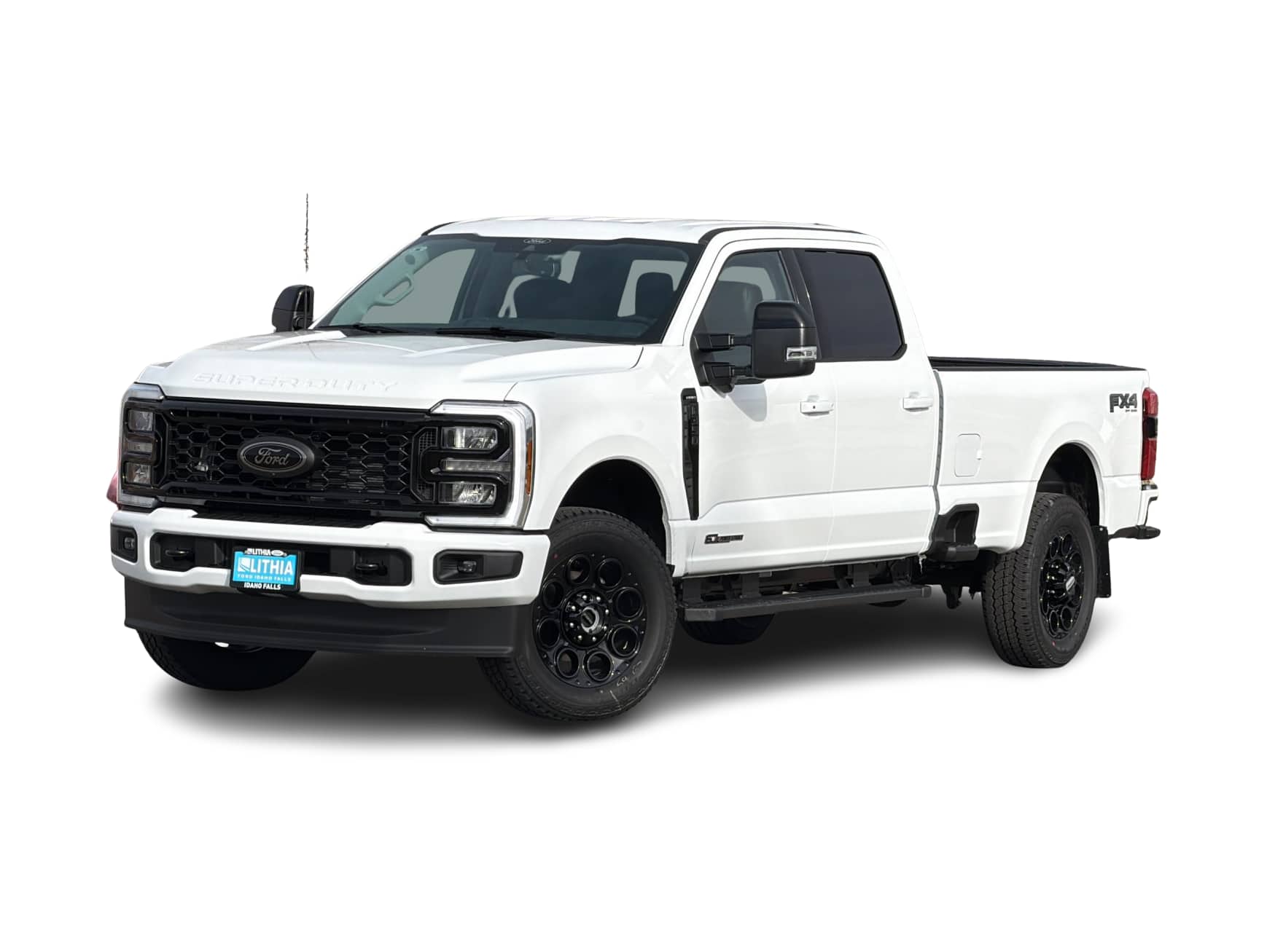 Thumbnail: 2026 Ford F-350 - 1