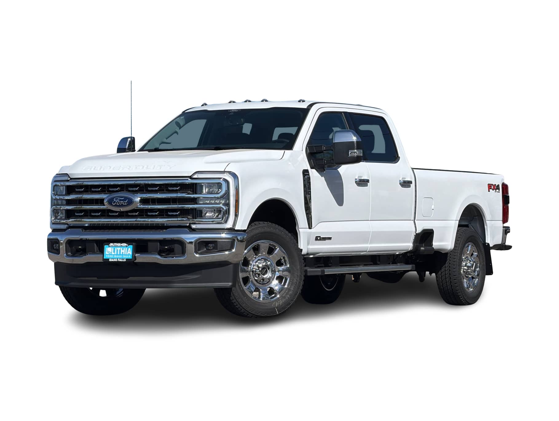 Thumbnail: 2026 Ford F-350 - 1