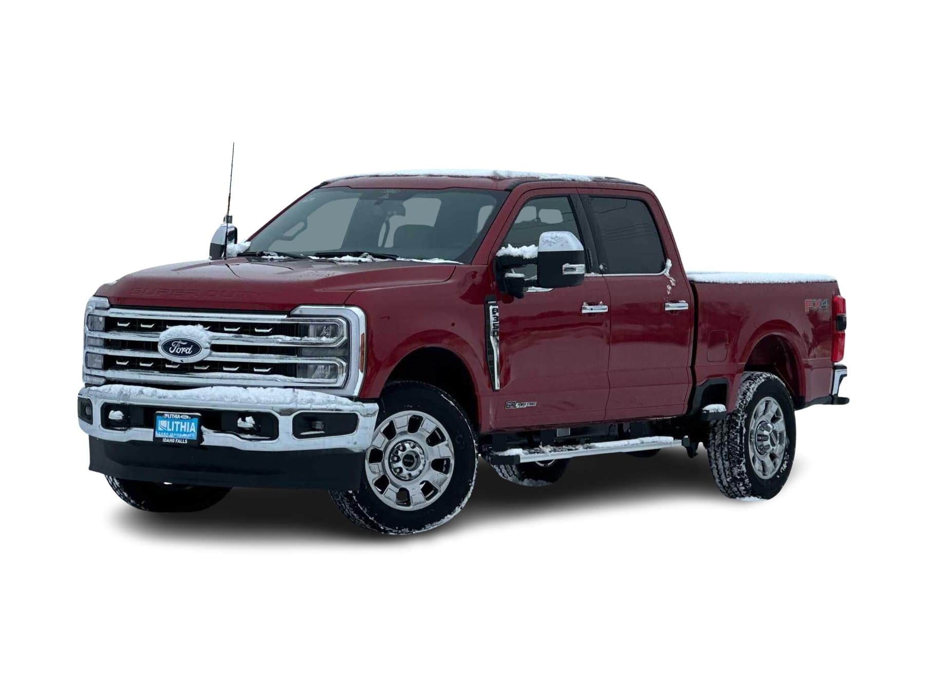 2024 Ford F-350 Lariat -
                Idaho Falls, ID