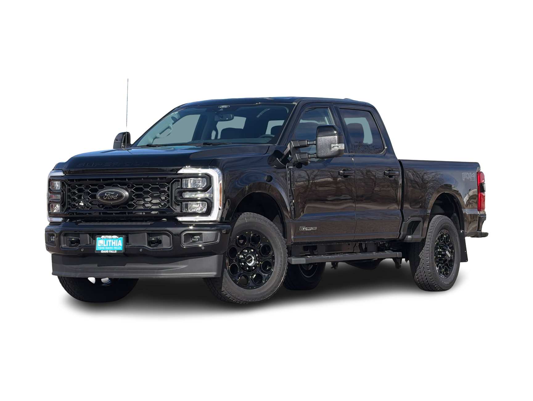 Thumbnail: 2026 Ford F-350 - 1