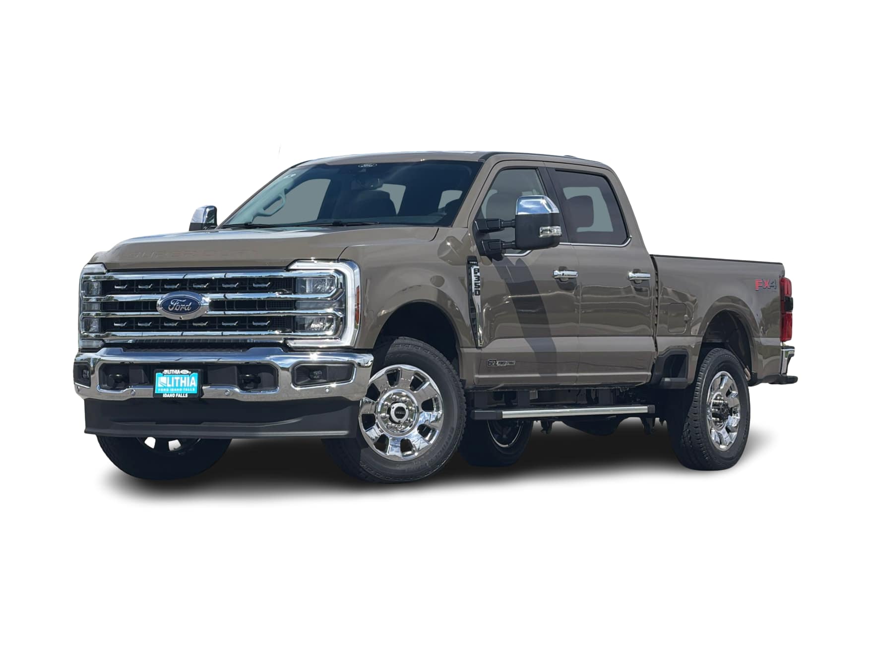 Thumbnail: 2026 Ford F-350 - 1