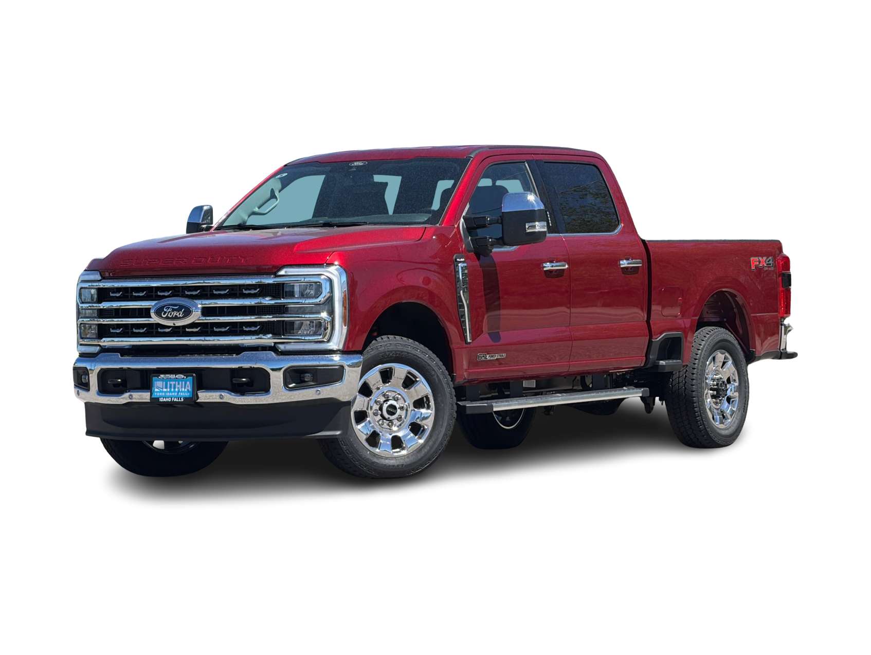 Thumbnail: 2026 Ford F-350 - 1