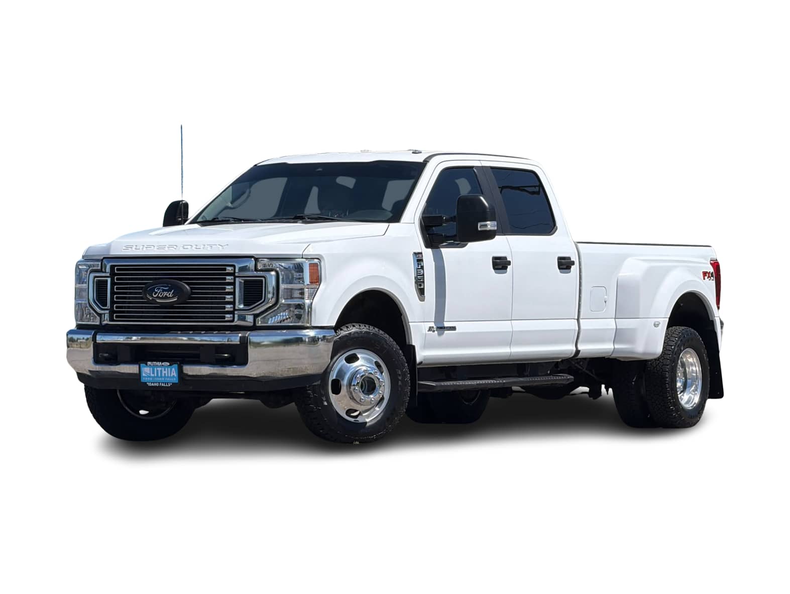 2022 Ford F-350 XL -
                  Idaho Falls, ID