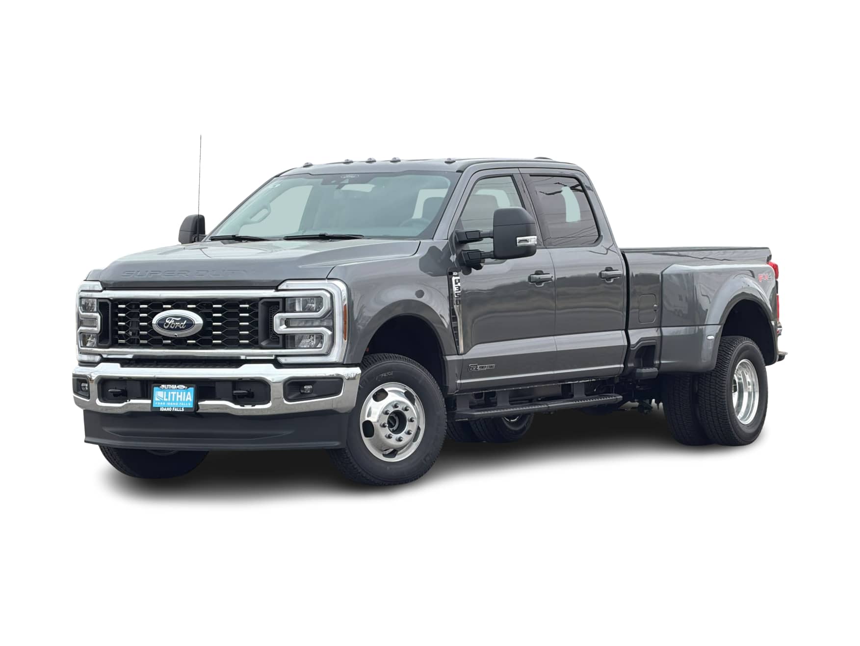 Thumbnail: 2026 Ford F-350 - 1