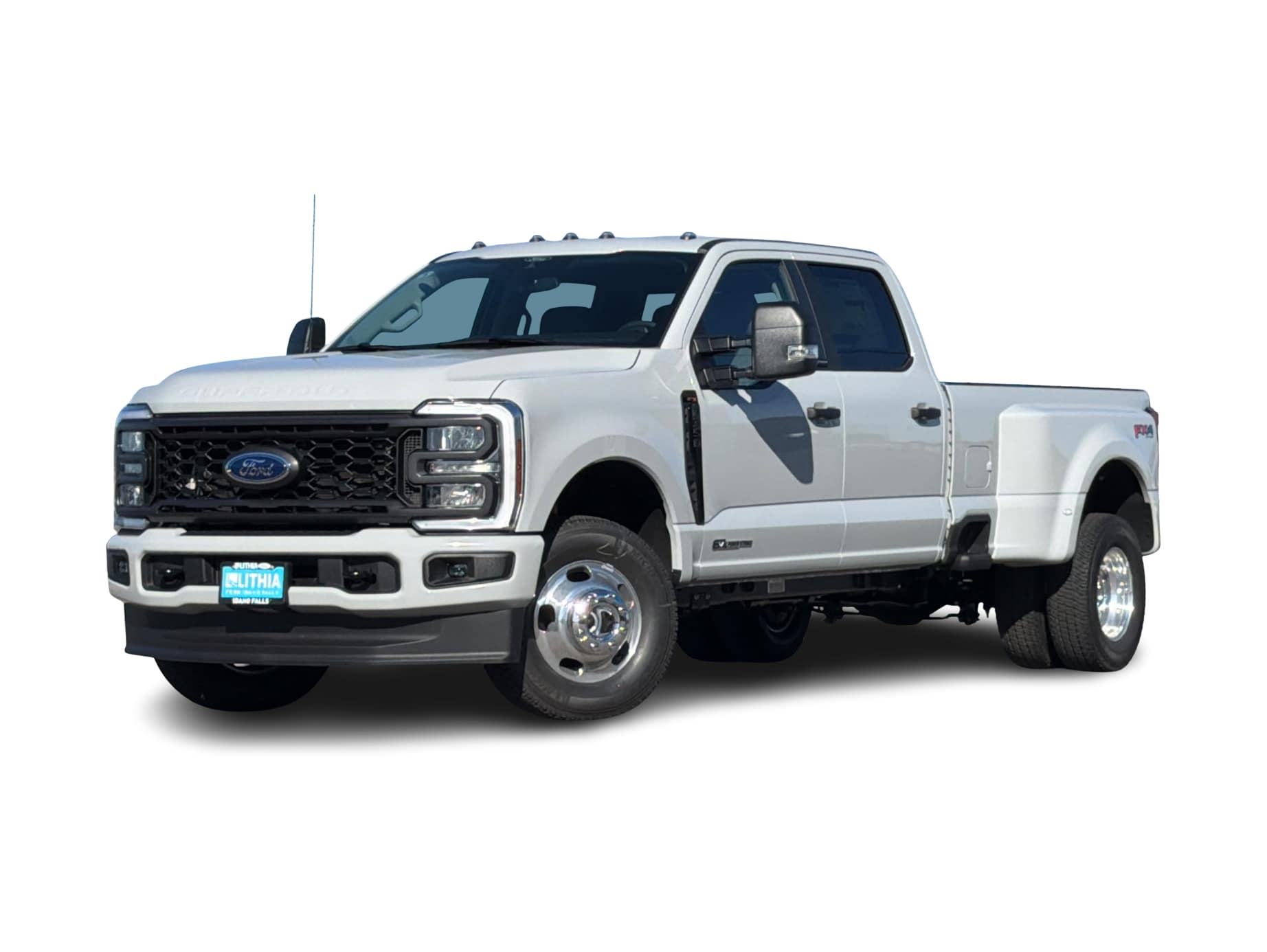 Thumbnail: 2026 Ford F-350 - 1