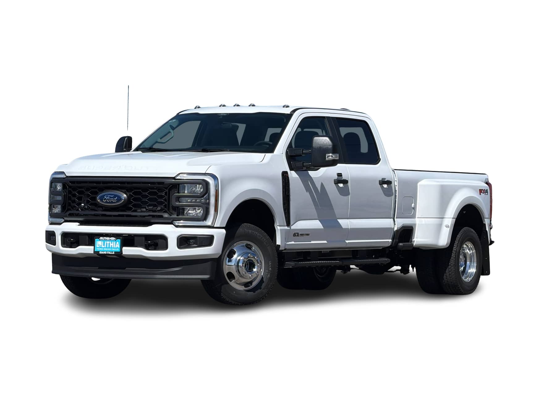 Thumbnail: 2026 Ford F-350 - 1
