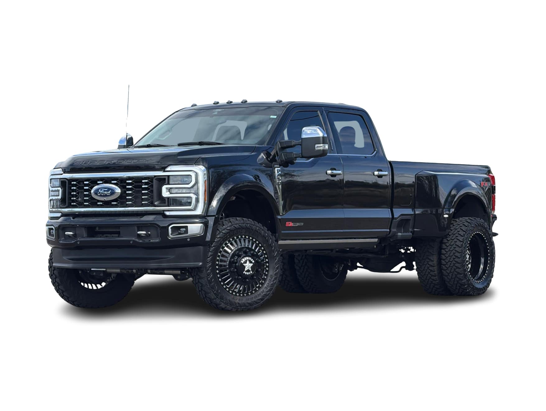 2024 Ford F-450 Limited -
                  Idaho Falls, ID