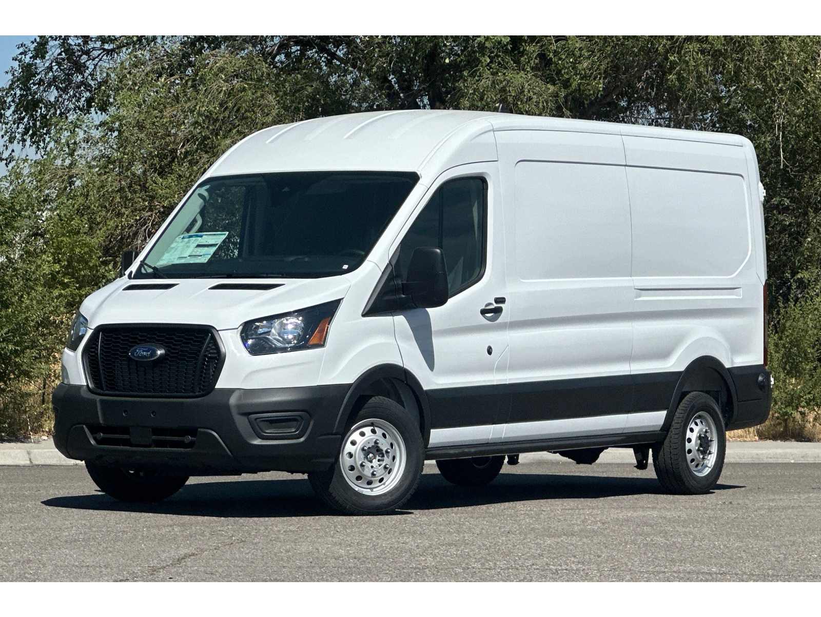 2025 Ford Transit Van Base's photo